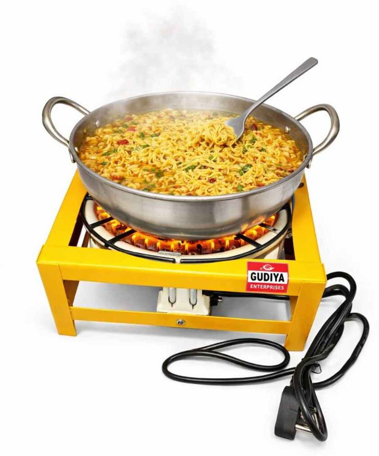 Image of Gudiyaelec 1500w InstaCook Heater Electric Cooking Heater M-06 Electric Cooking Heater