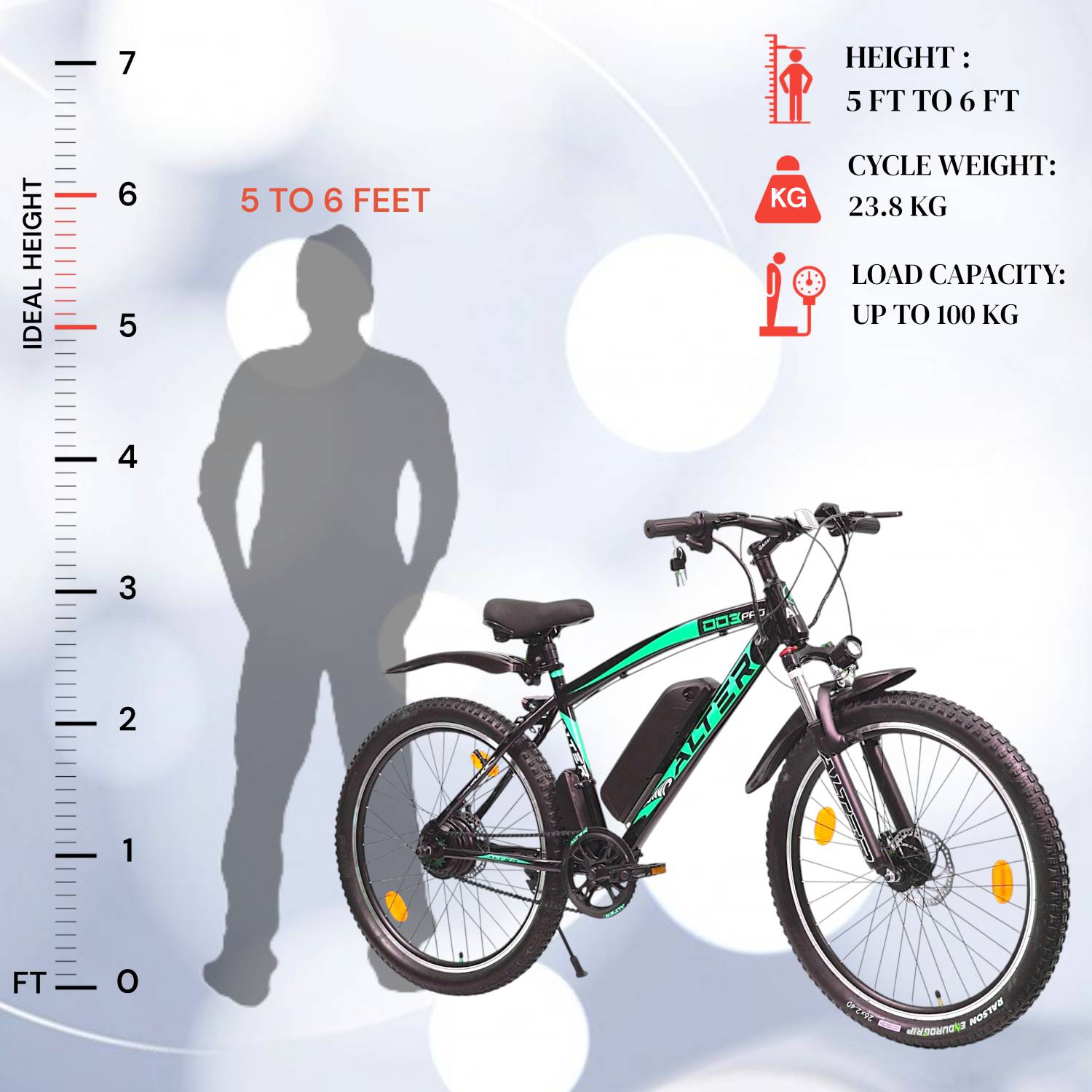 tata electric bicycle MTB | Stryder 27.5 Amped Tata New Electric Bike Launch
