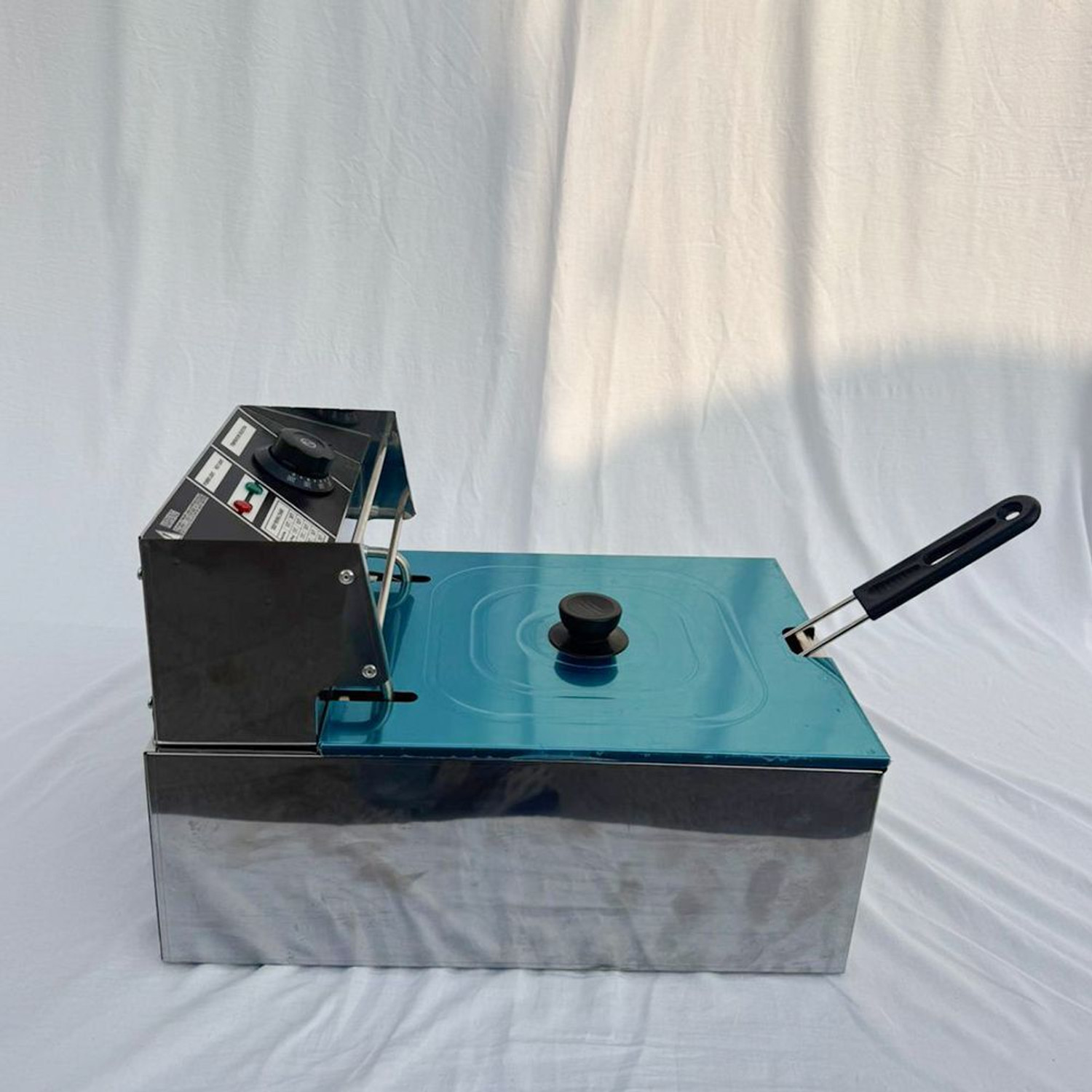 Image of CSM CSMESF6L 6 L Electric Deep Fryer