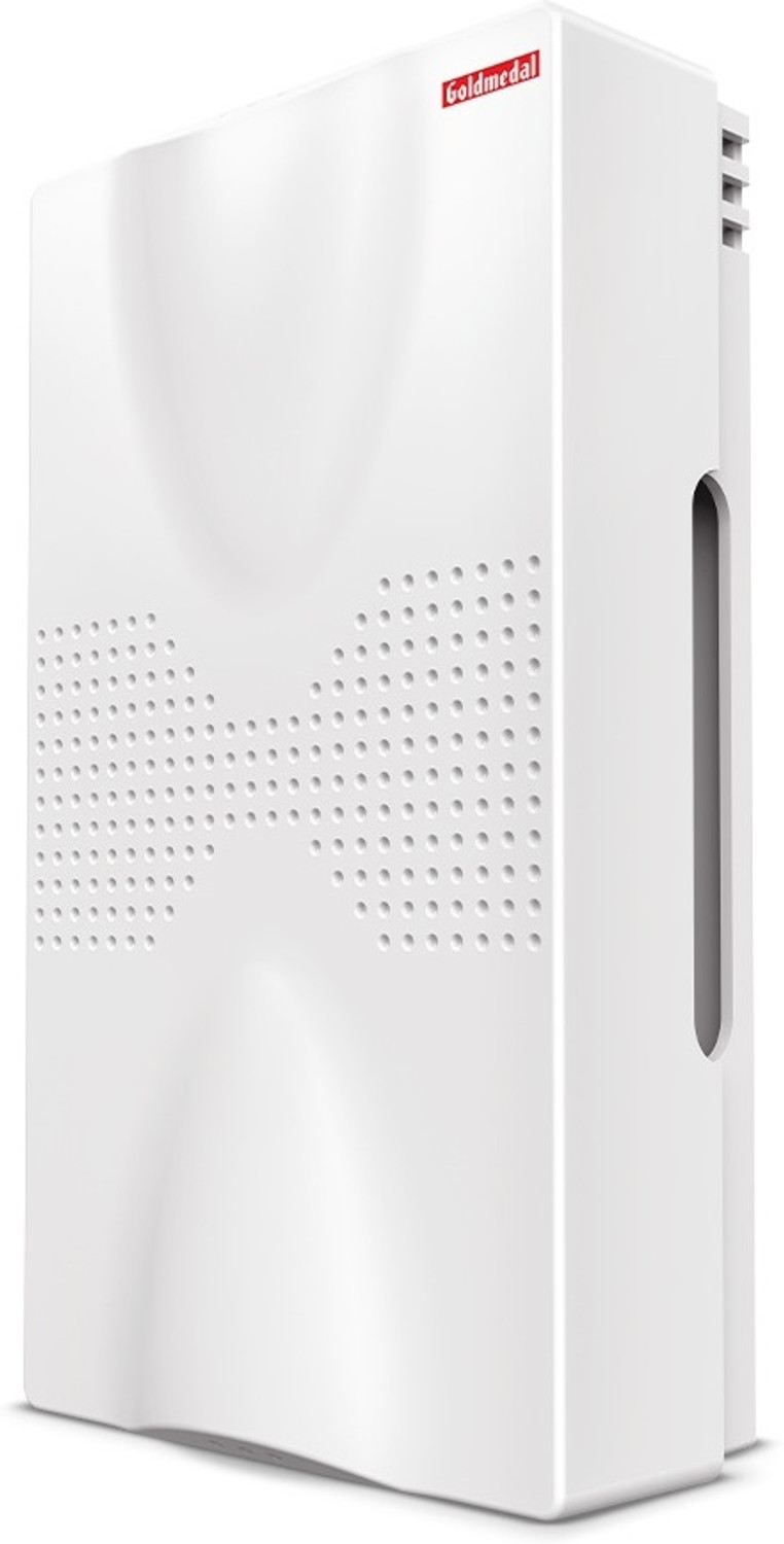 Image of Goldmedal SNOWHITE DING DONG BELL Wired Door Chime
