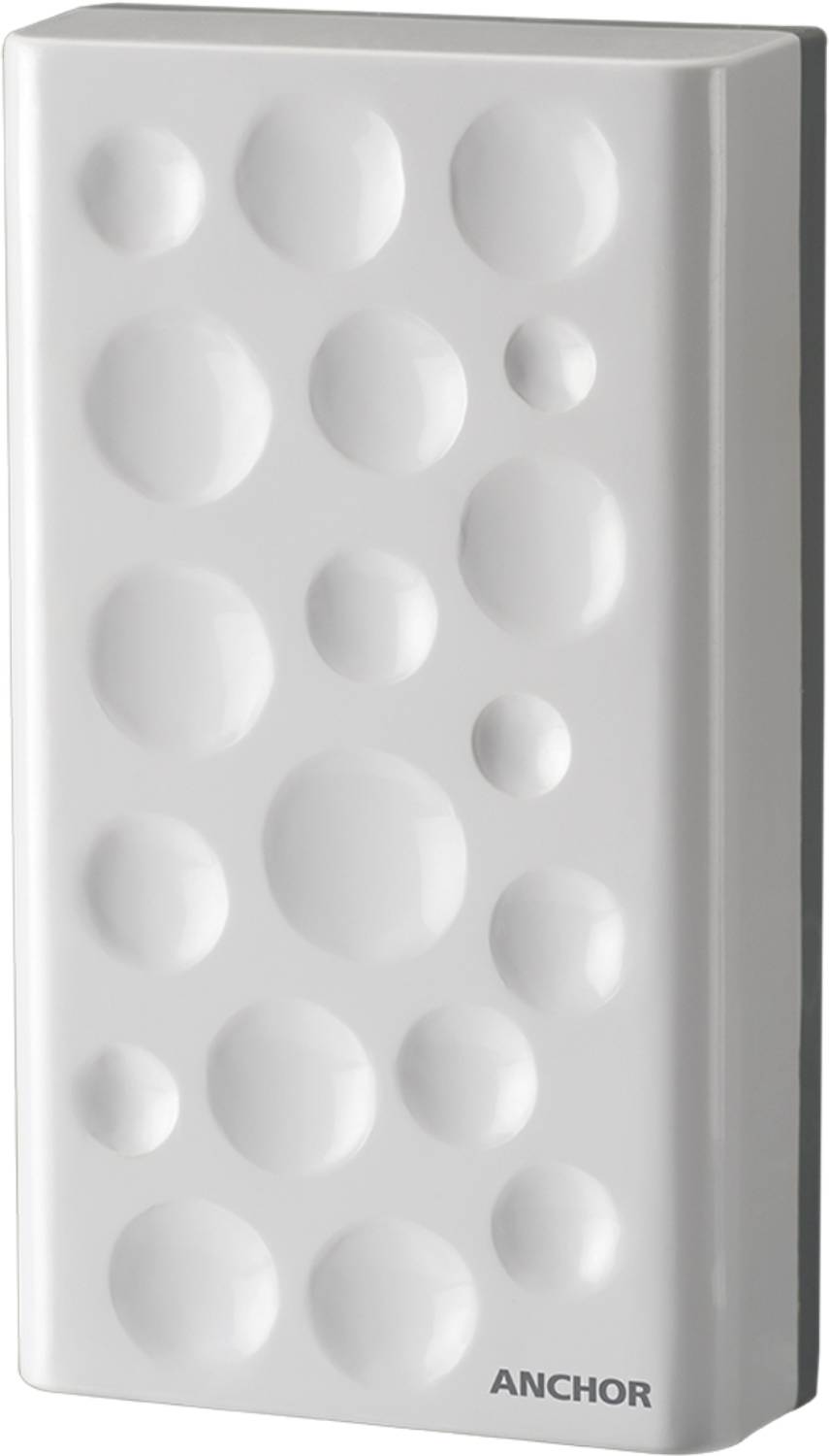 ANCHOR Dual Tone Doorbell, Calling Bell for Home, Door Bell for Office, Wired Door Chime
