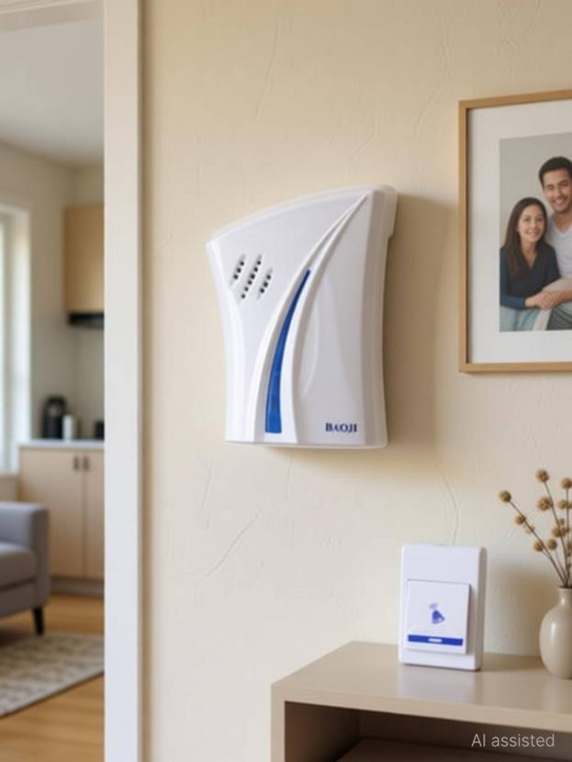 Rangwell Wireless Door Chime