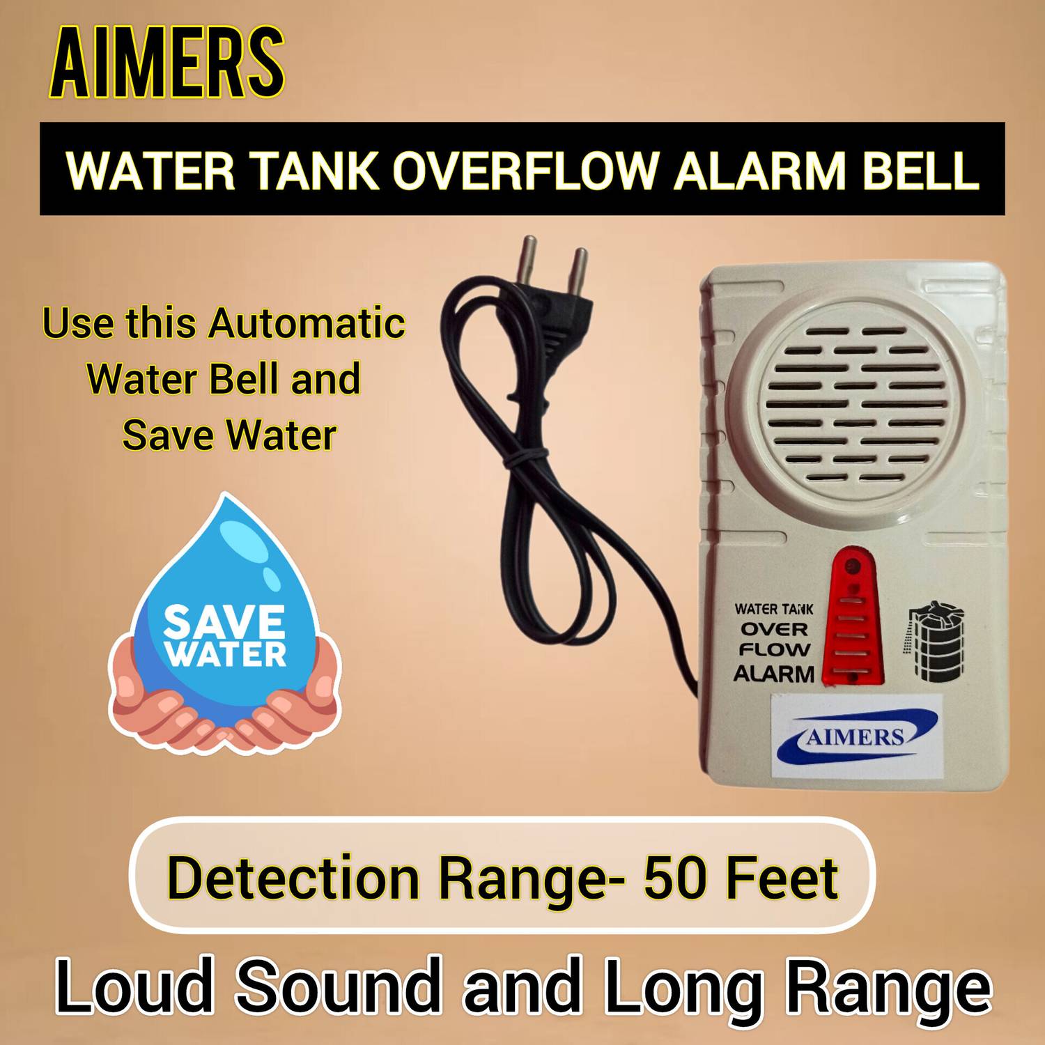AIMERS Wired Door Chime