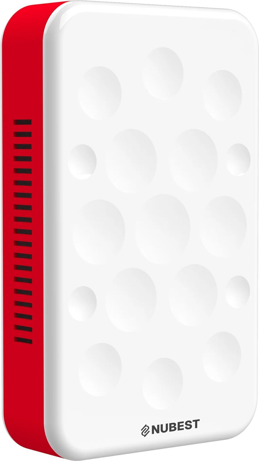 Image of NuBest Pebble Door Bell Loud & Clear for Home & Office use Wired Door Chime