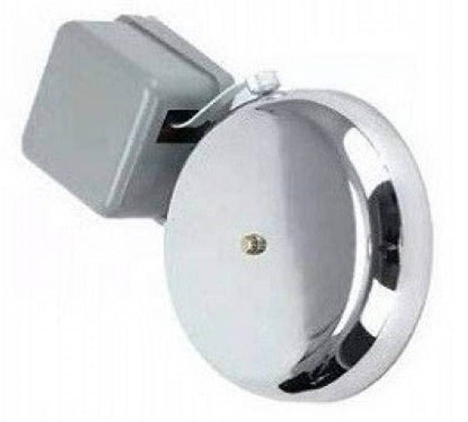 Rosario 12 inches gong bell for loud long range sound Wired Door Chime