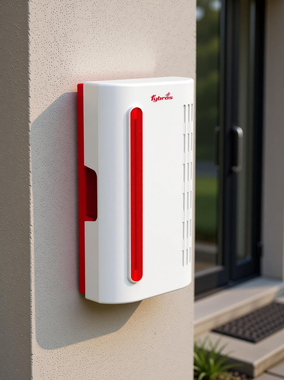 Image of Fybros Pulse Ding Dong bell For Home |2 Year Warranty| Wired Door Chime