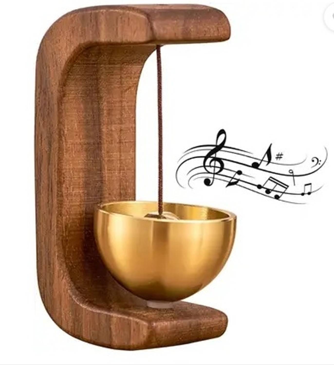 inayaglobal Divine Melody Bell Wireless Door Chime