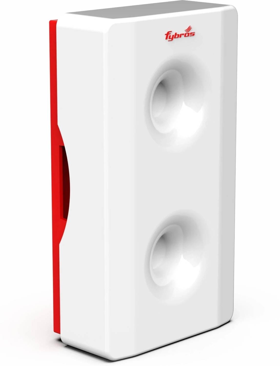 Fybros Bella Ding Dong Wired Door Bell for Home | 2 Year Warranty| Easy Installation Wired Door Chime