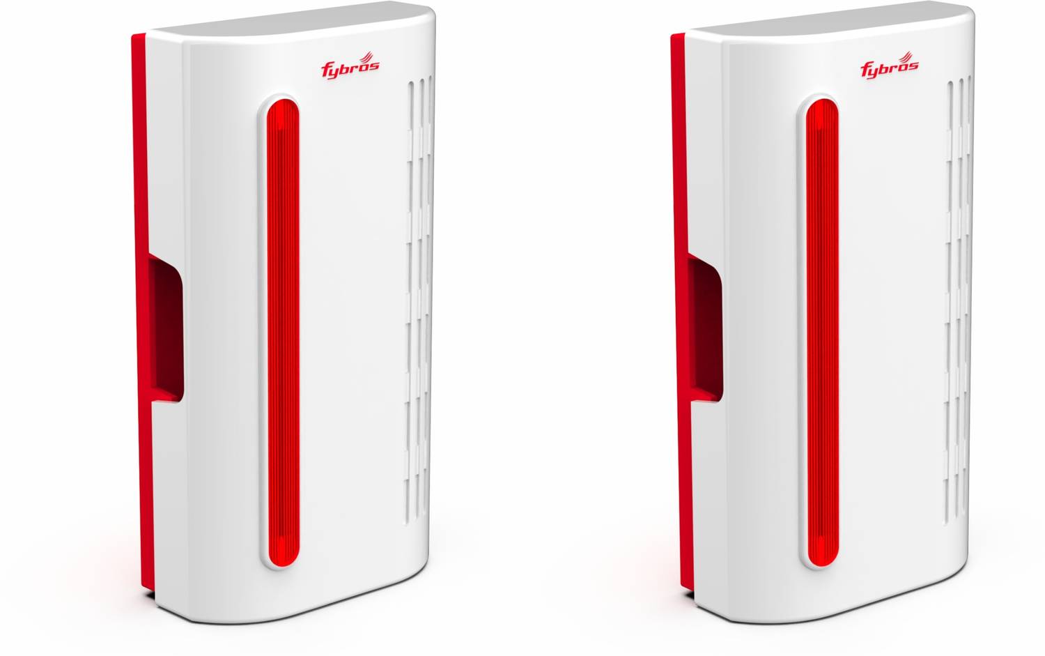Fybros Pulse Ding Dong Door Bell For Home Pack of 2 Wired Door Chime