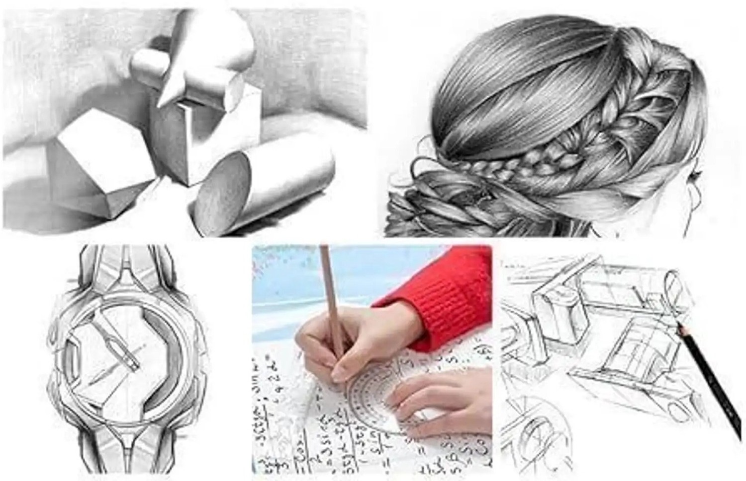 Image of DiMoris Electric Eraser with 22 Refills | Automatic Sketching eraser Non-Toxic Electric Non-Toxic Eraser