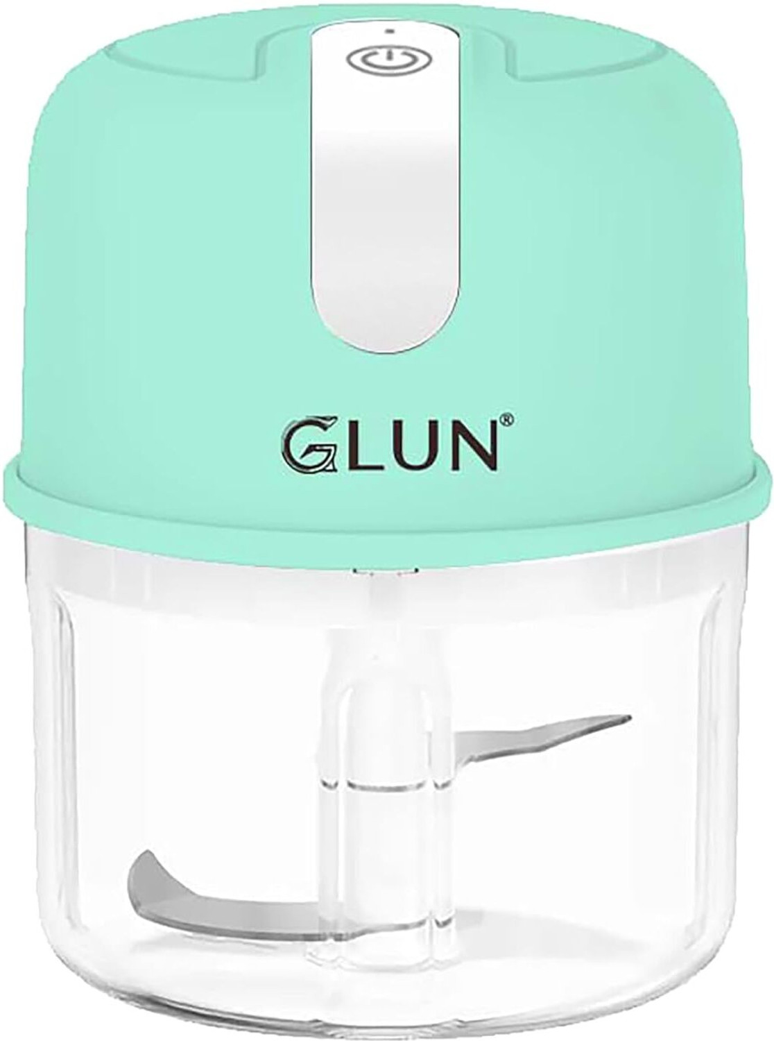 Image of Hindflame Mini Vegetable Chopper, Rechargeable Mini Chopper with USB Port, Chopper