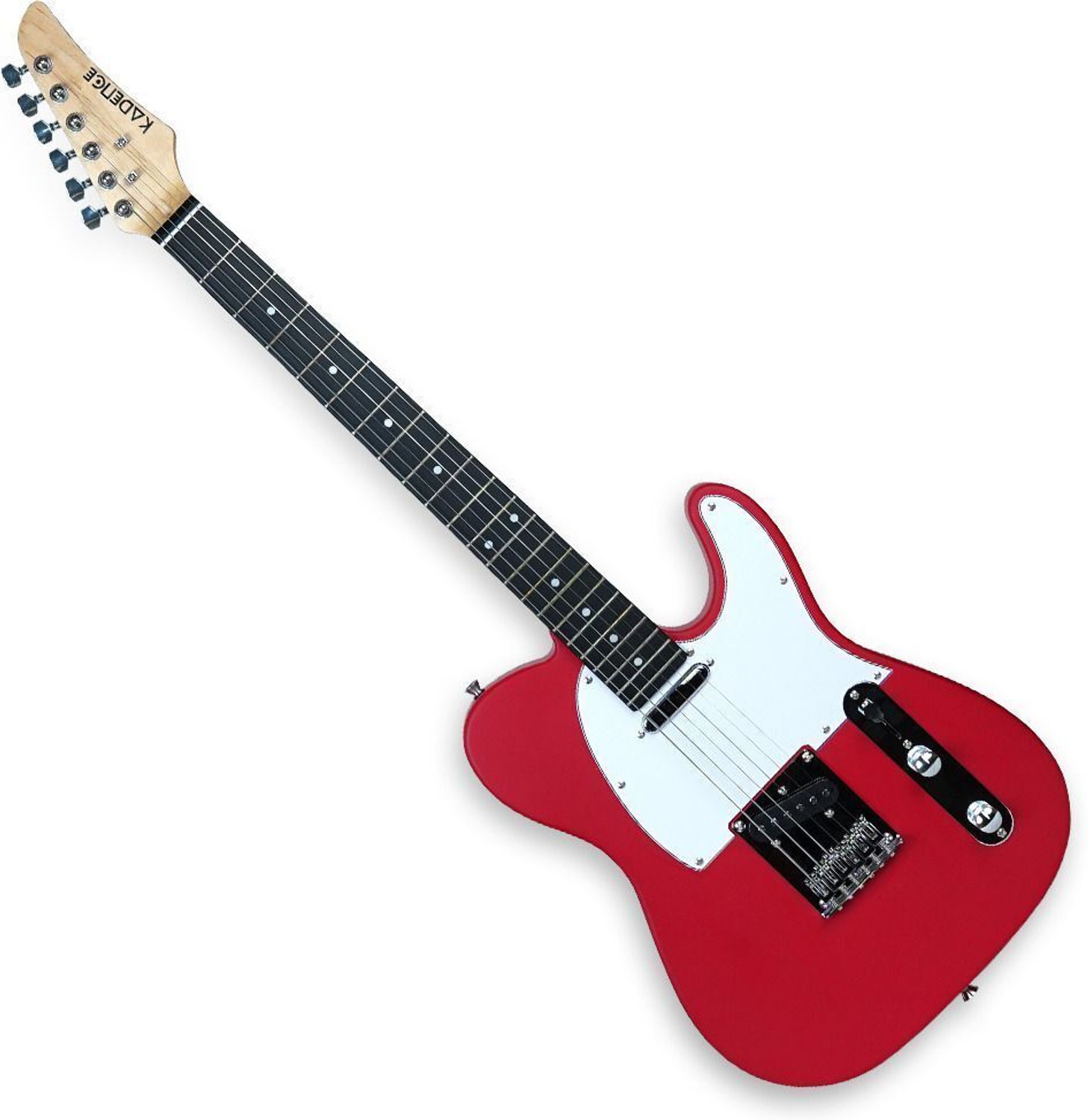 Image of KADENCE TL1 Tennessee Series Electric Guitar 39 inch - Includes Padded Gig Bag & Cable Electro-acoustic Guitar