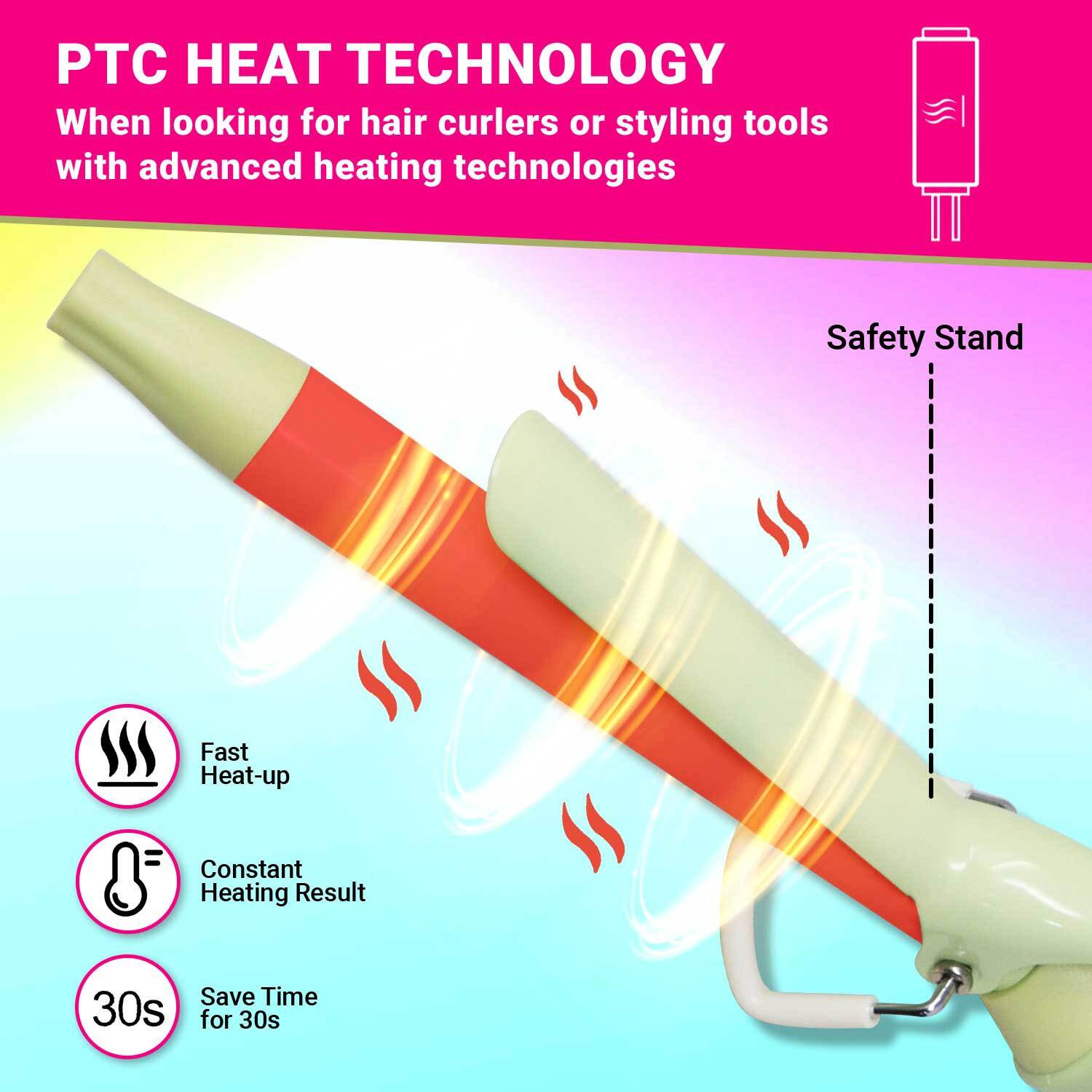 Image of VGR V-565 Electric Hair Curler