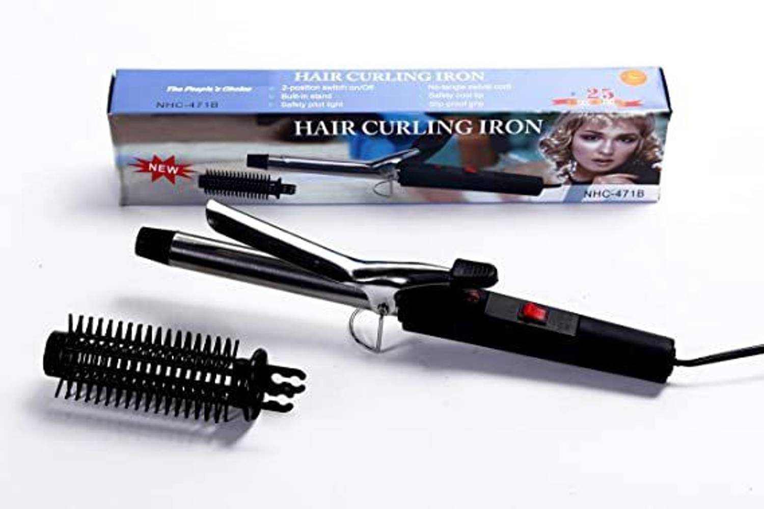 AASHU Hair Curler Roller Electric Hair Curler