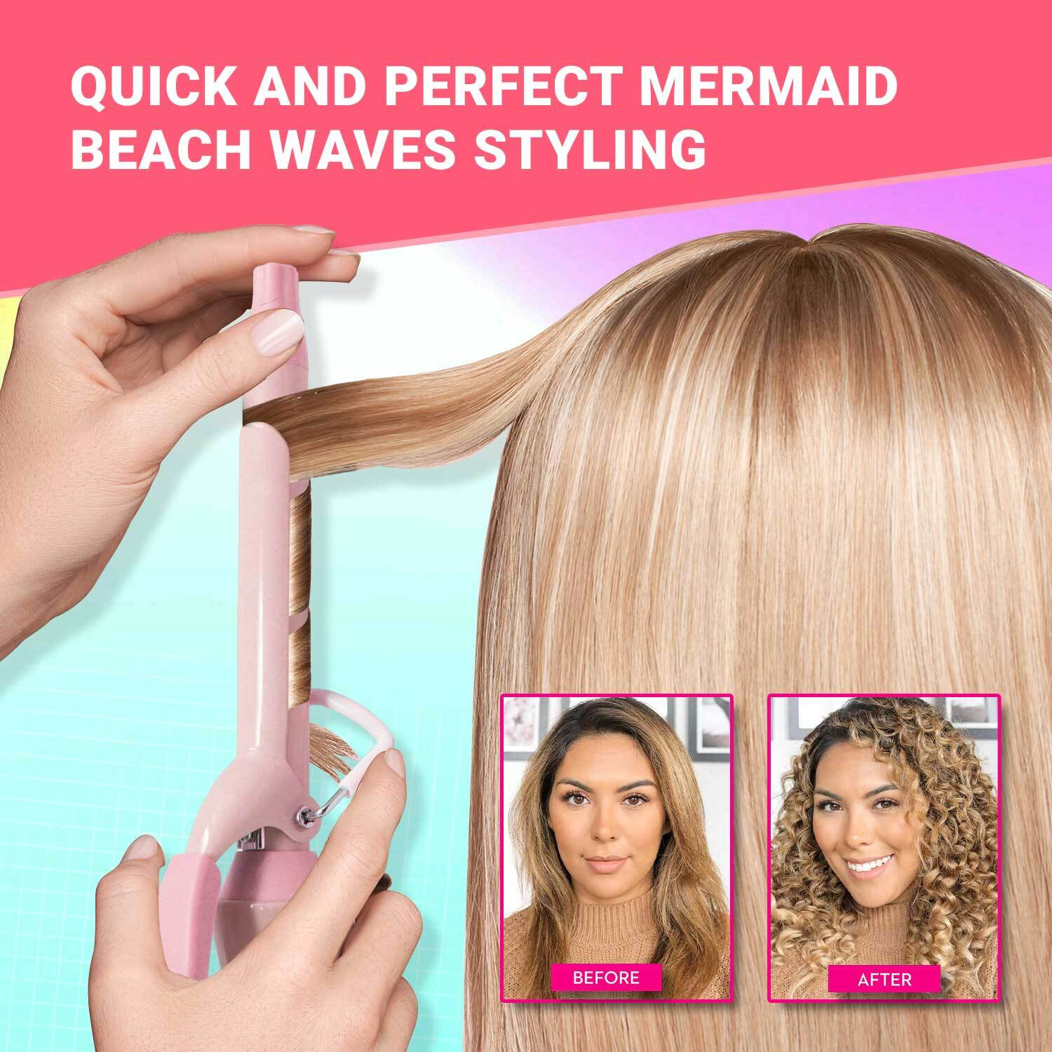 Image of VGR V-565 Electric Hair Curler
