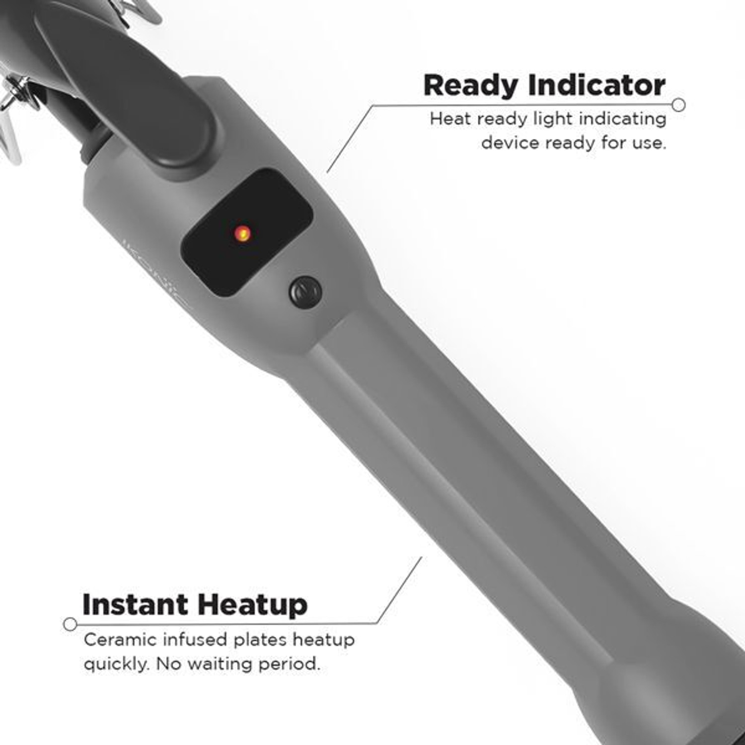 Image of IKONIC Curl Me Up 28Mm Electric Hair Curler