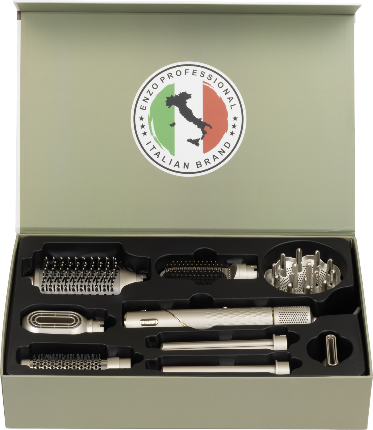 Image of enzo enzoair Electric Hair Styler