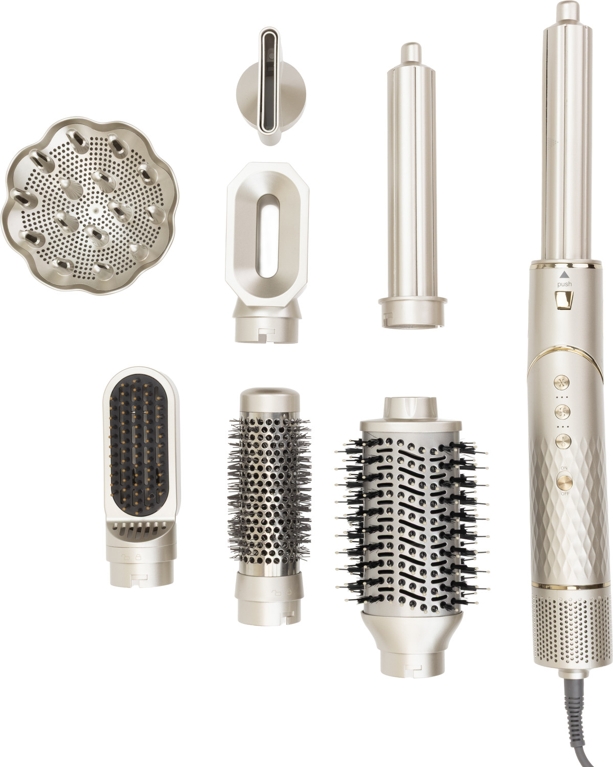 Image of enzo enzoair Electric Hair Styler