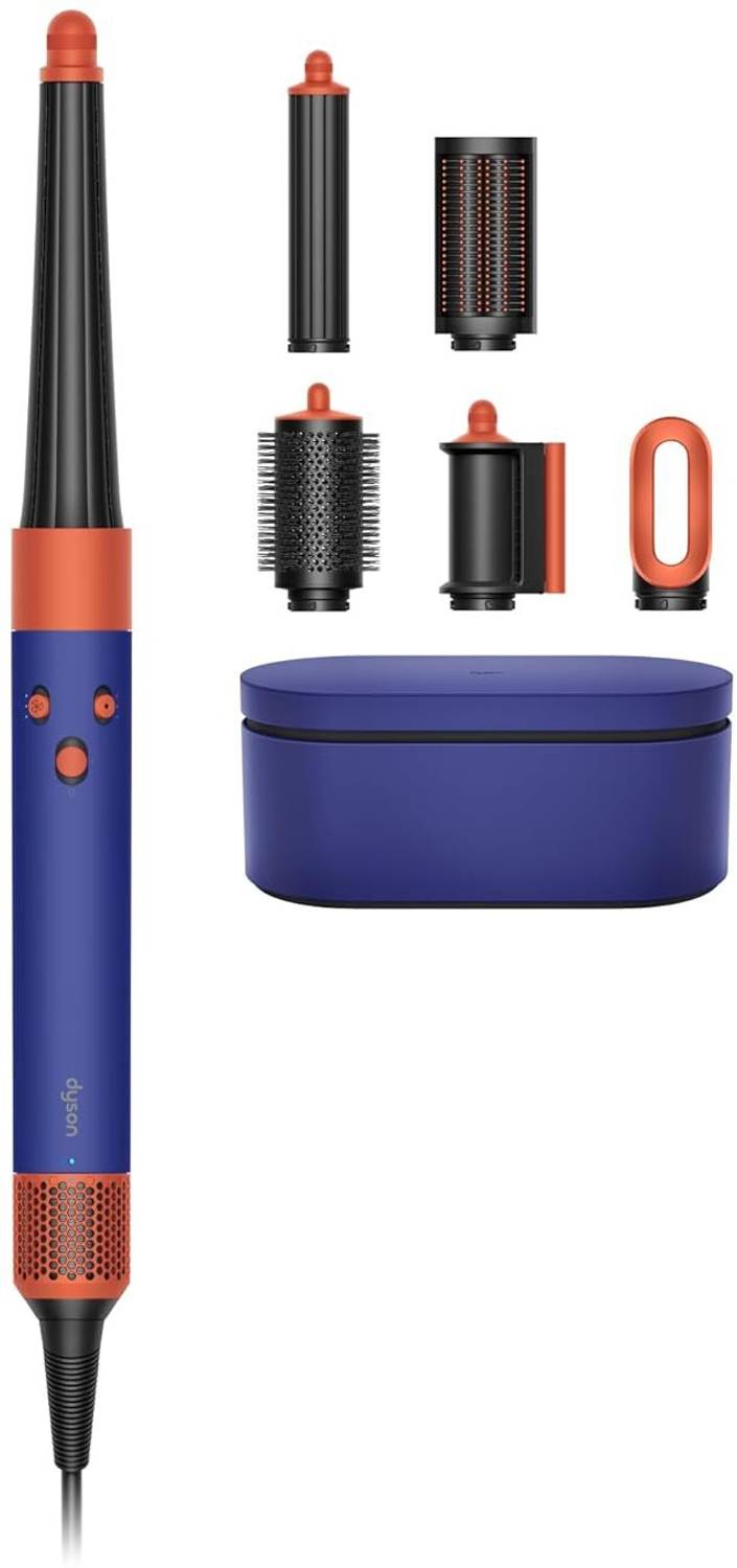 Dyson Airwrap I.D. 6-In-1 Multi-Styler Styles Without Heat Damage