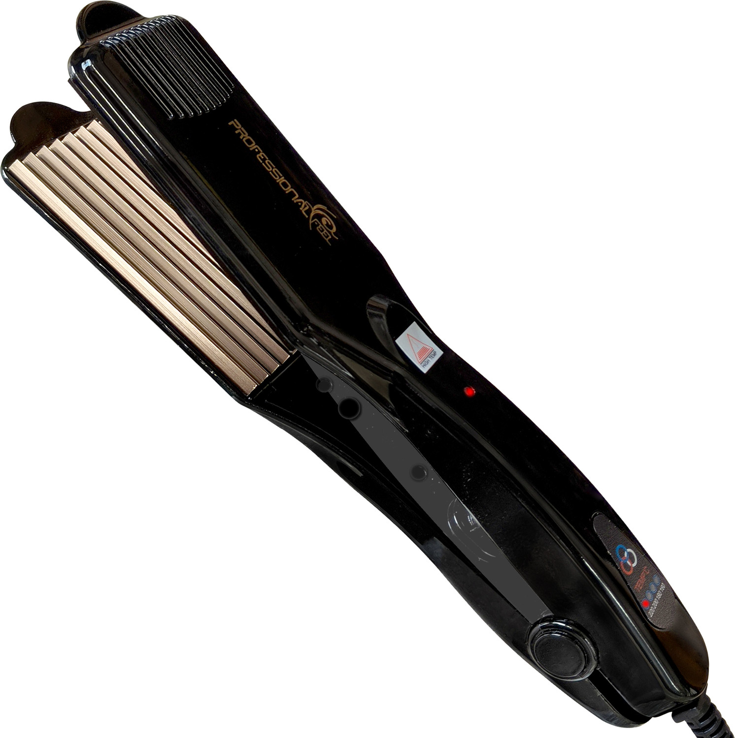 Image of PROFESSIONAL FEEL Micro Hair Crimper With 4X Protection Hair Crimper & Styler For Women Electric Hair Styler