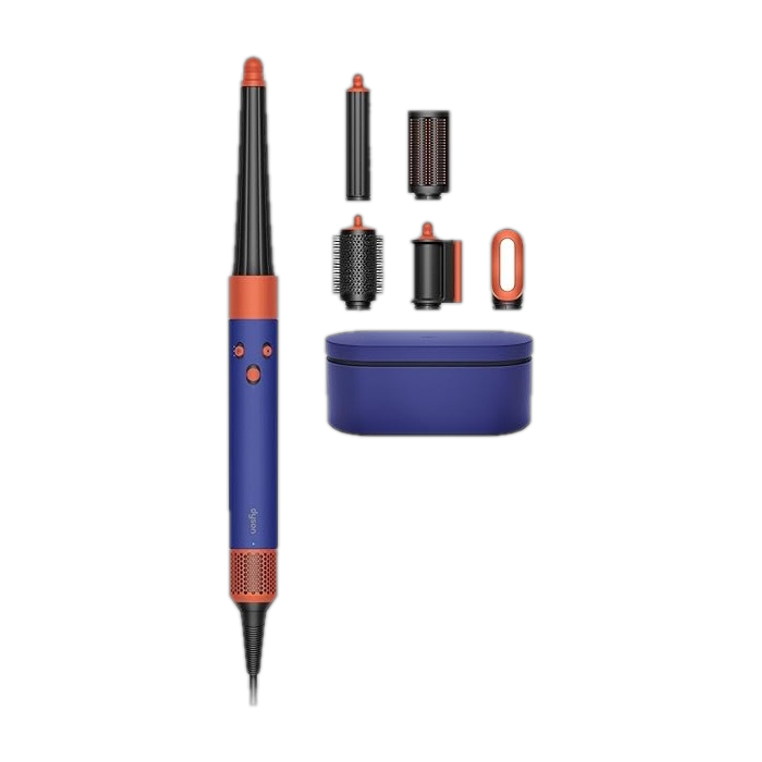 Image of Dyson Airwrap i.d. multi-hair styler|Personalize Curl Sequence|No Heat Damage Electric Hair Styler