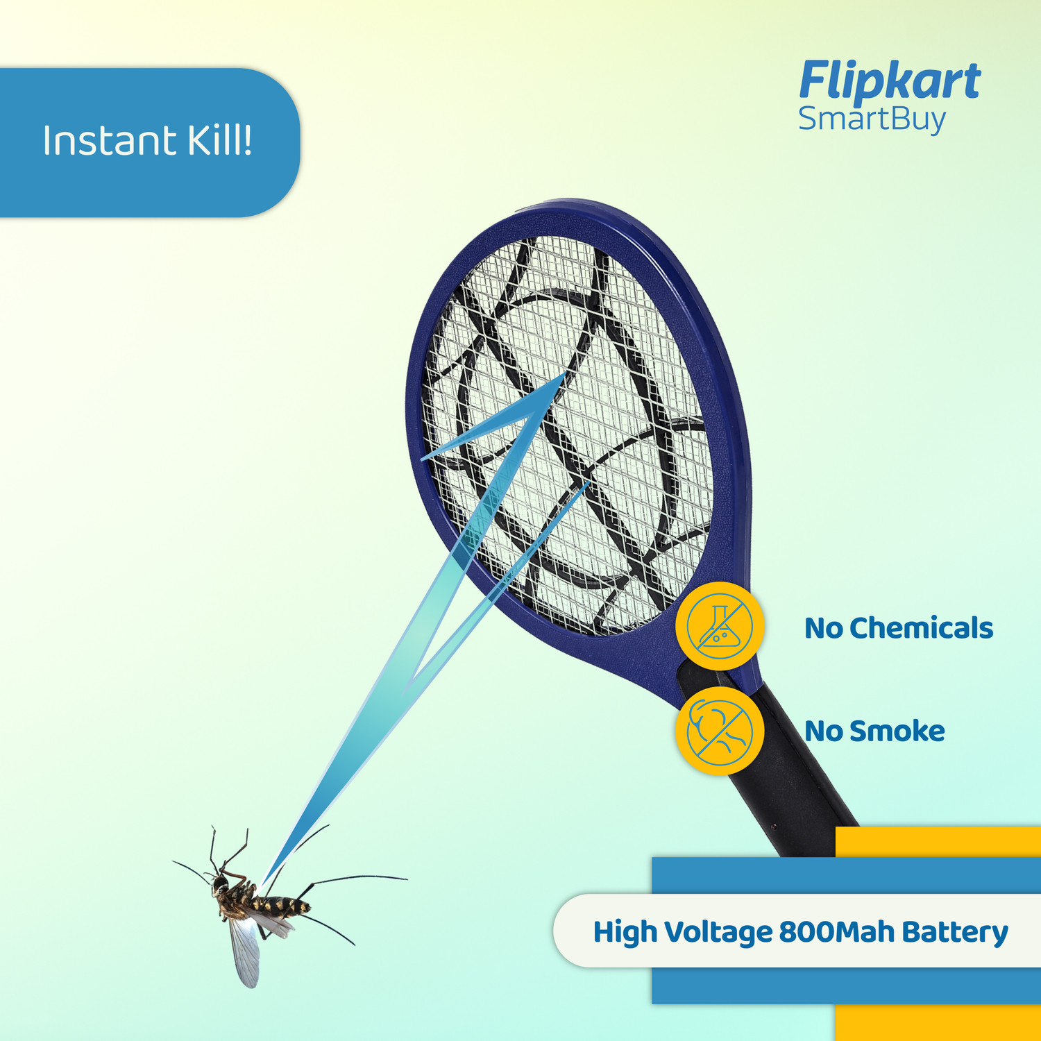 Image of Flipkart SmartBuy Electric Insect Killer Indoor, Outdoor