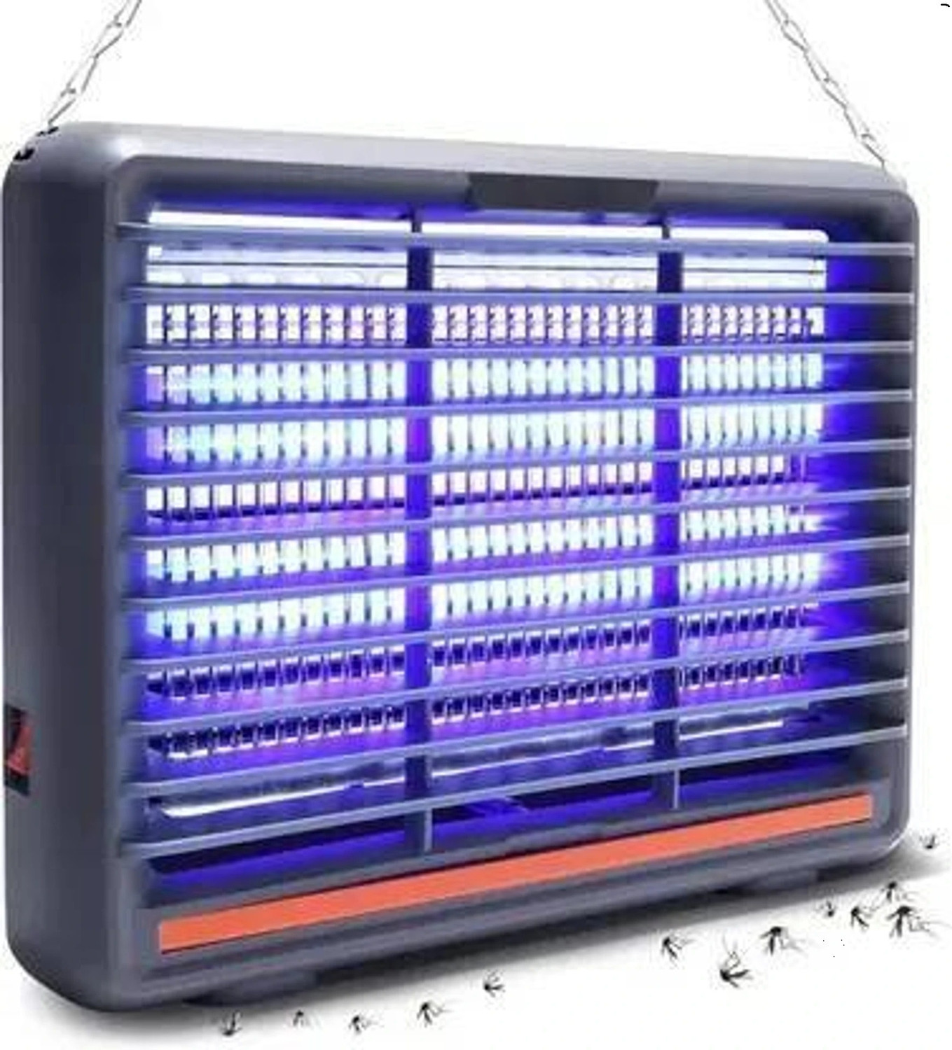 Image of Toriyox Fly Machine for Home Kitchen Kids Bedroom Hotels Offices Pest Electric Insect Killer Indoor, Outdoor