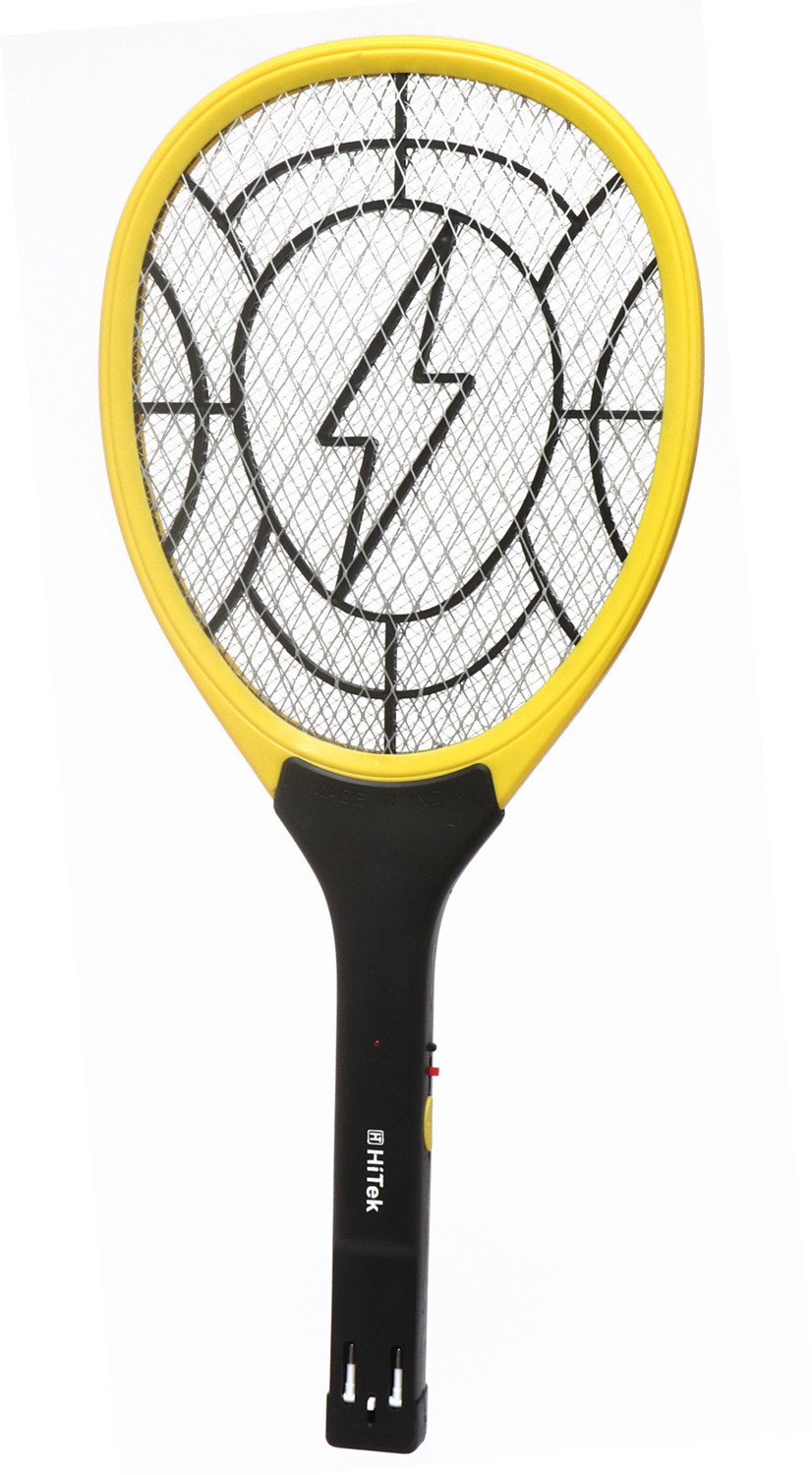 Image of hitek Electric Mosquito Racket - hitek Electric Insect Killer Indoor, Outdoor