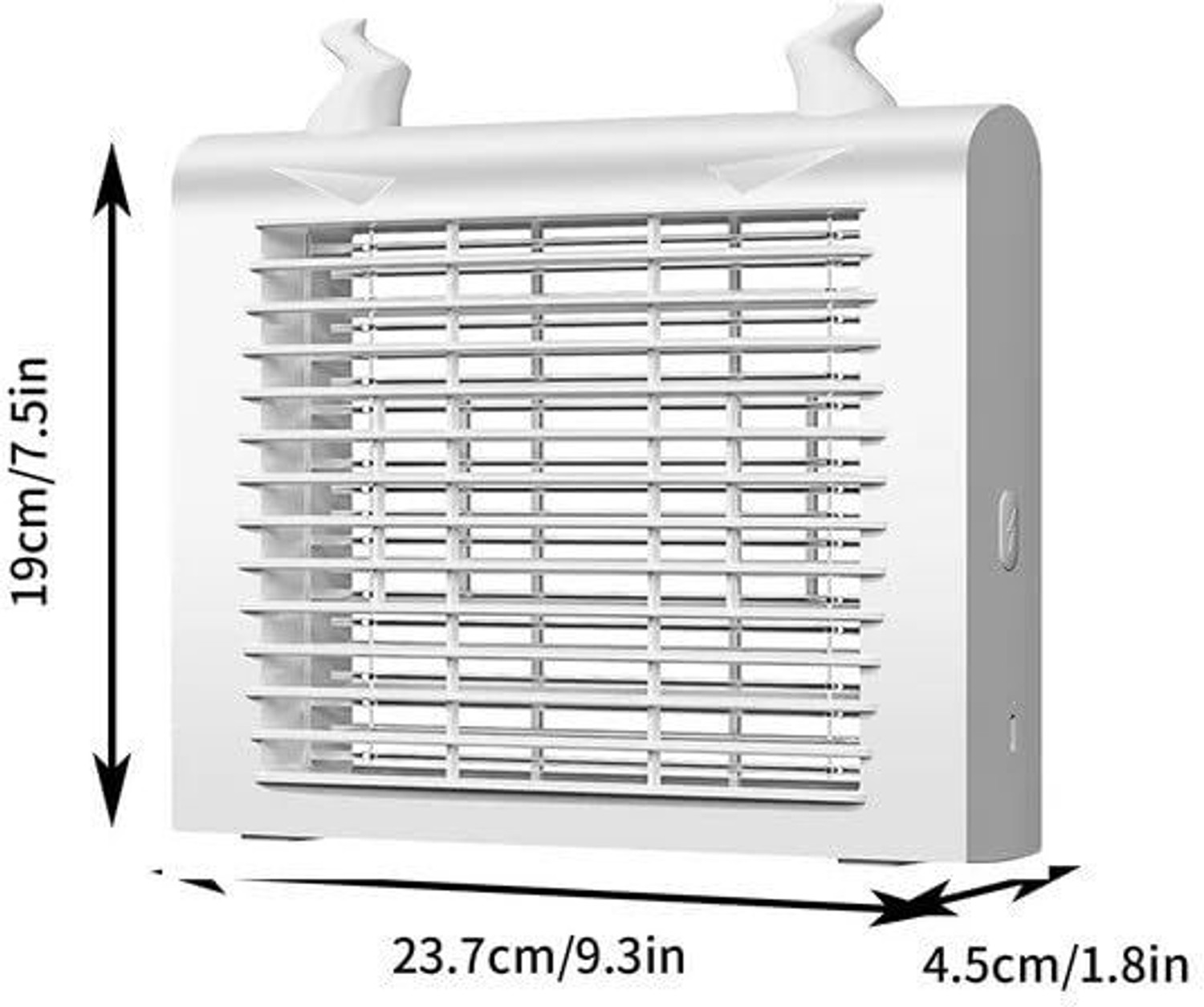 Image of COROID Fly Insect Killer Machine, Bug Zapper, Electric Insect Killer Indoor, Outdoor Electric Insect Killer Indoor, Outdoor