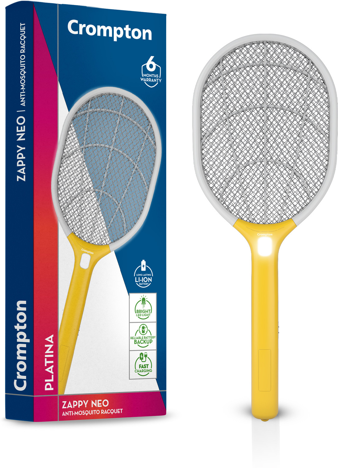 Image of Crompton Electric Insect Killer Indoor
