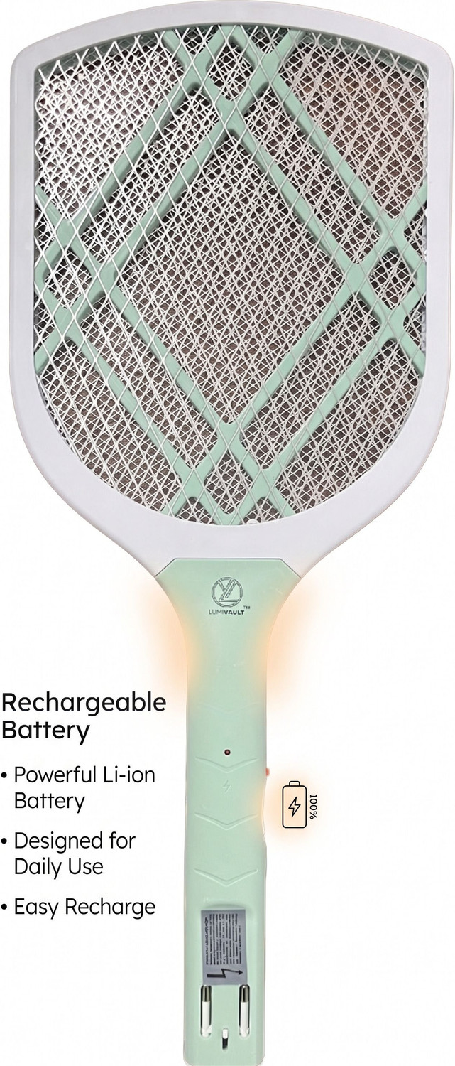 Image of LUMIVAULT LV-341 Electric Insect Killer Outdoor, Indoor