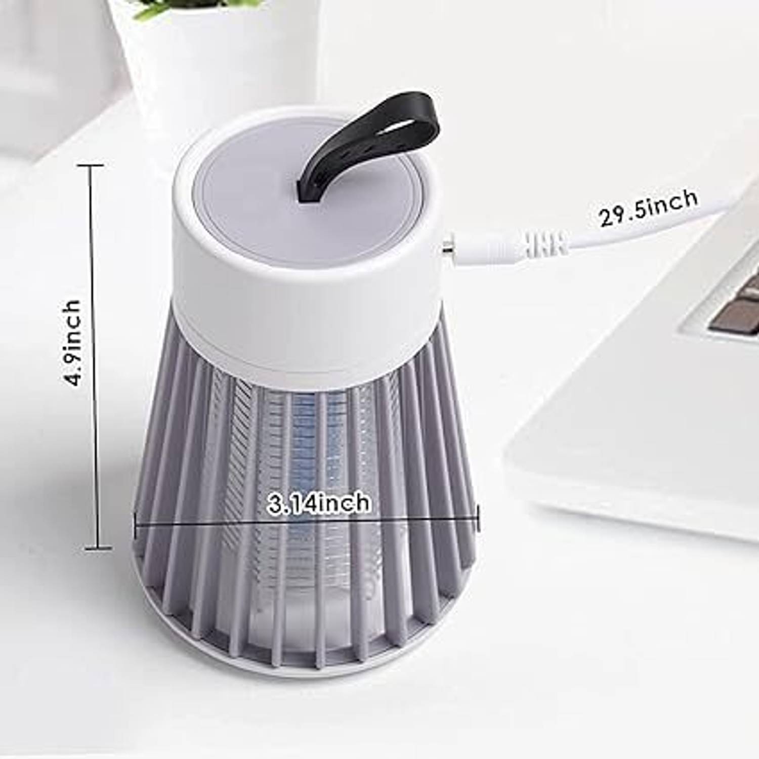 SIRION Electric Mosquito Killer Lamp with UV Light - Image 2
