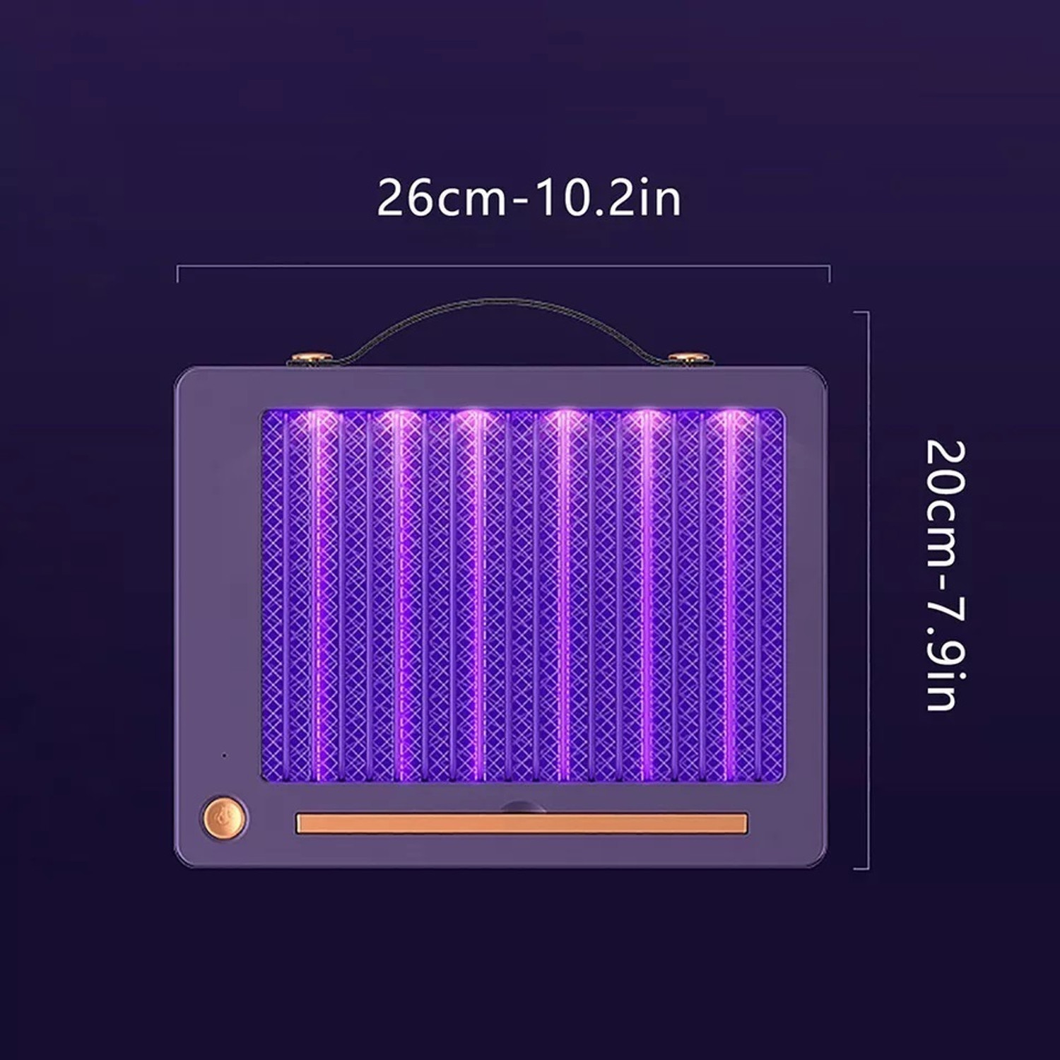 Image of Keekos osquito Repellent Household Wall Hanging Indoor Electric Mosquito Light Electric Insect Killer Indoor, Outdoor