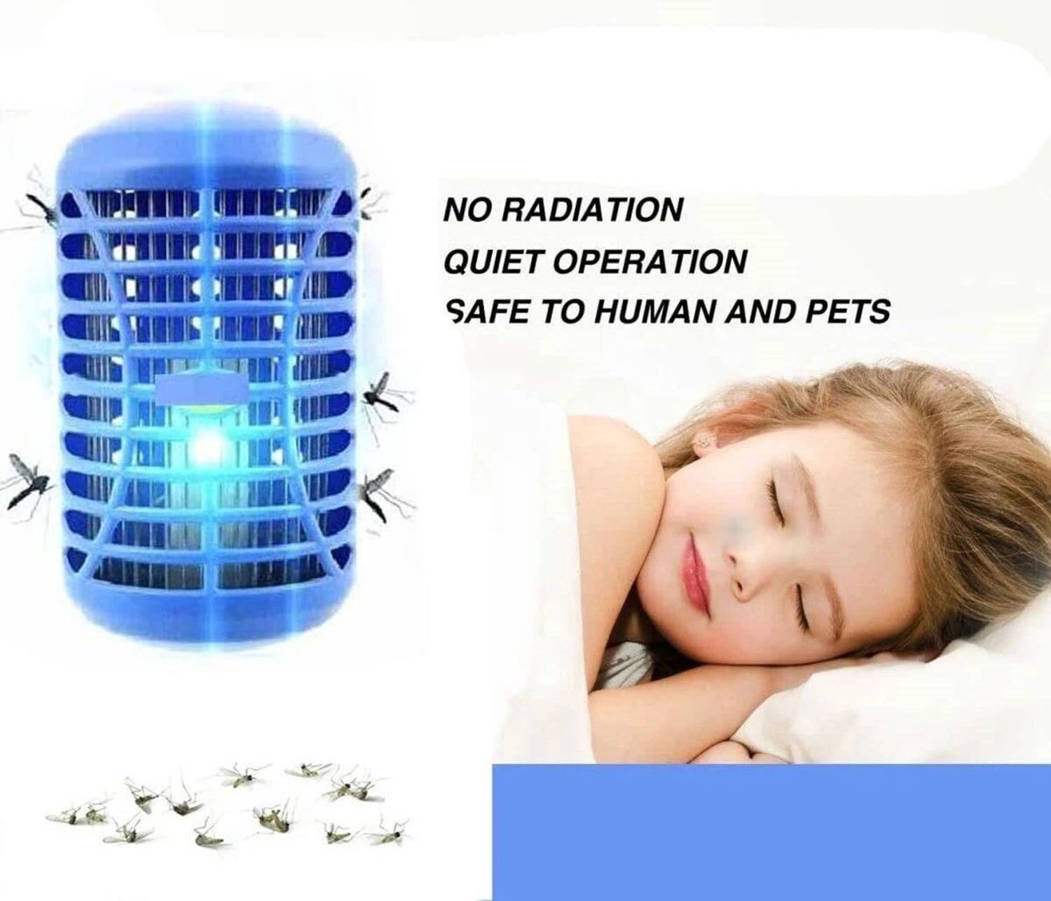 TRAVETECH ENE23 Electric Insect Killer - Image 4