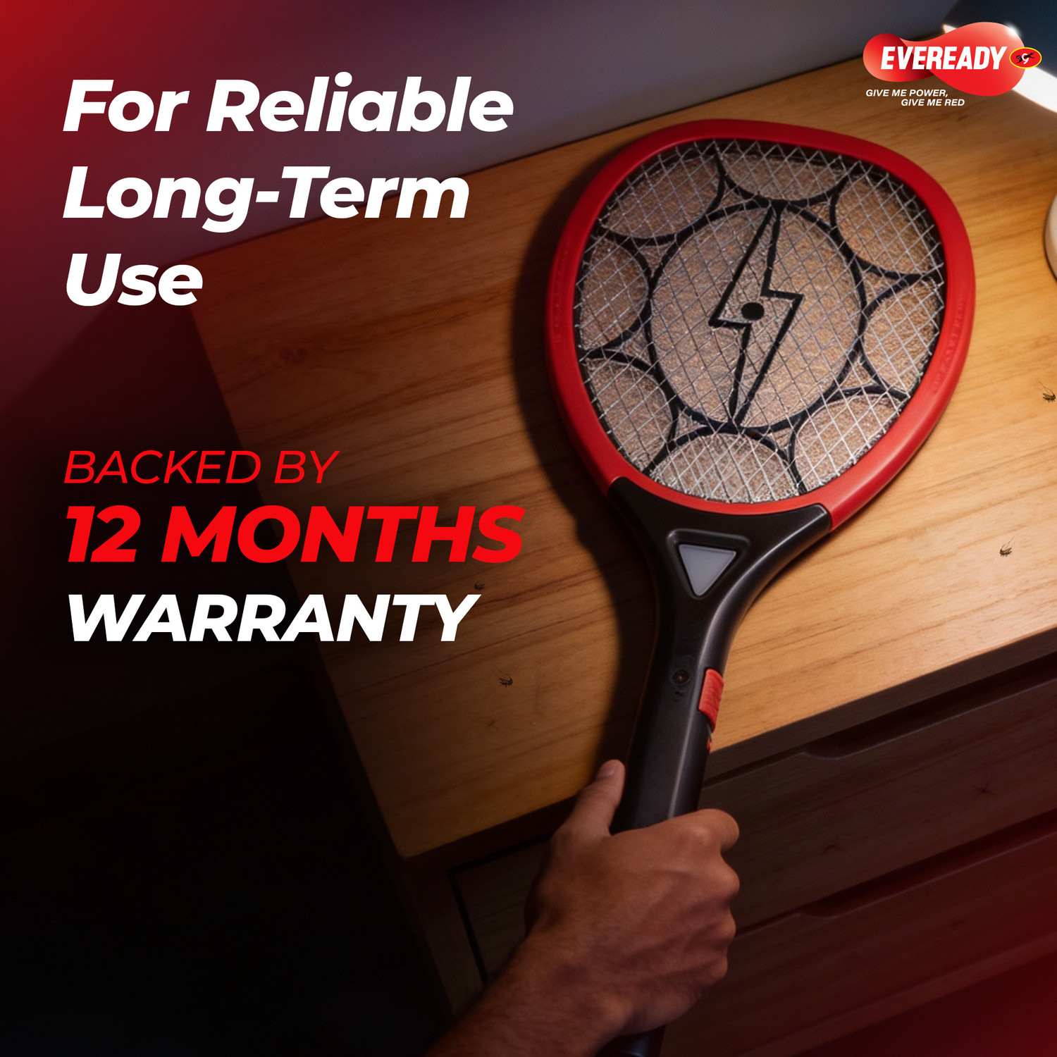 Image of Eveready EVE MR PZ Electric Insect Killer Indoor