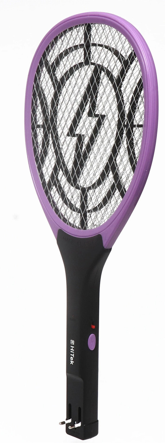 Image of RAJREKHA Heavy Duty Mosquito Killer Bat + Charging Cable of Racket Electric Insect Killer Electric Insect Killer Indoor