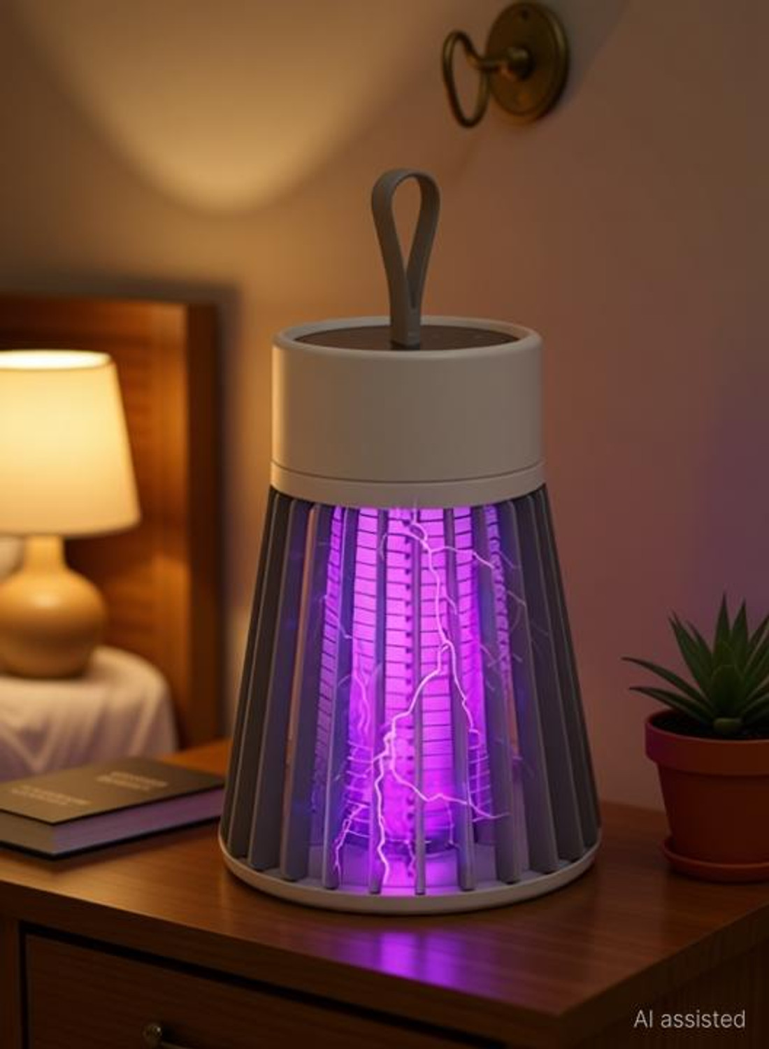 Image of MANTICORE Electric Insect Killer Indoor, Outdoor
