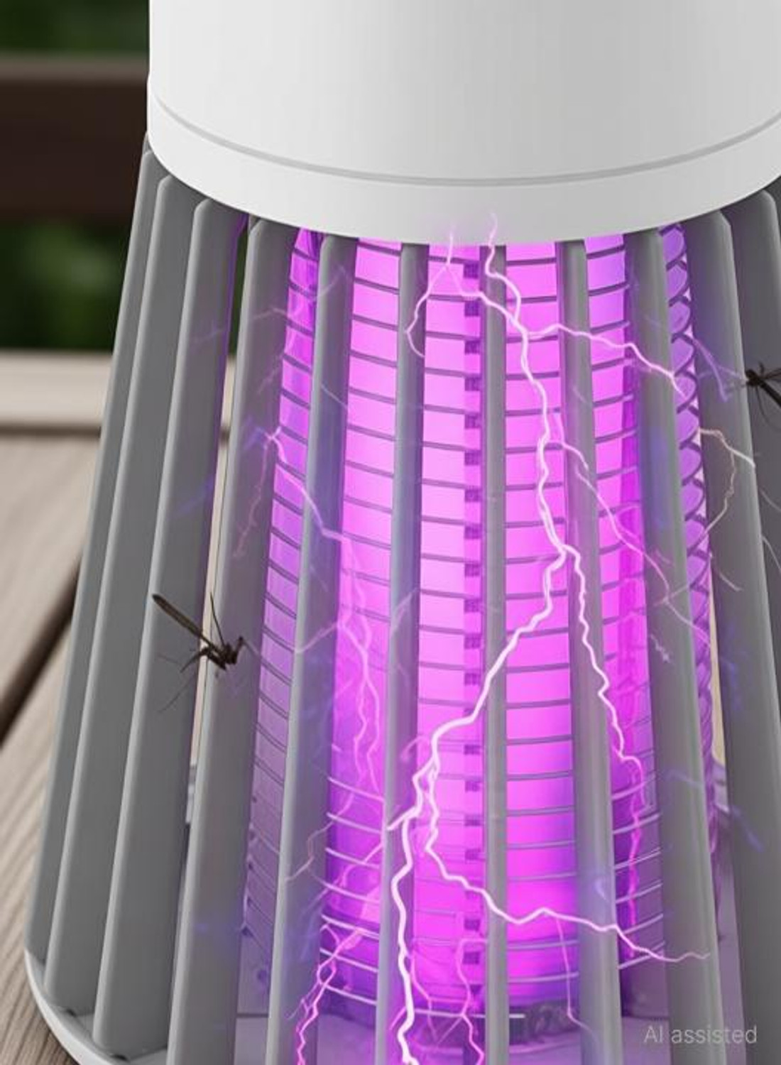 Image of MANTICORE Electric Insect Killer Indoor, Outdoor