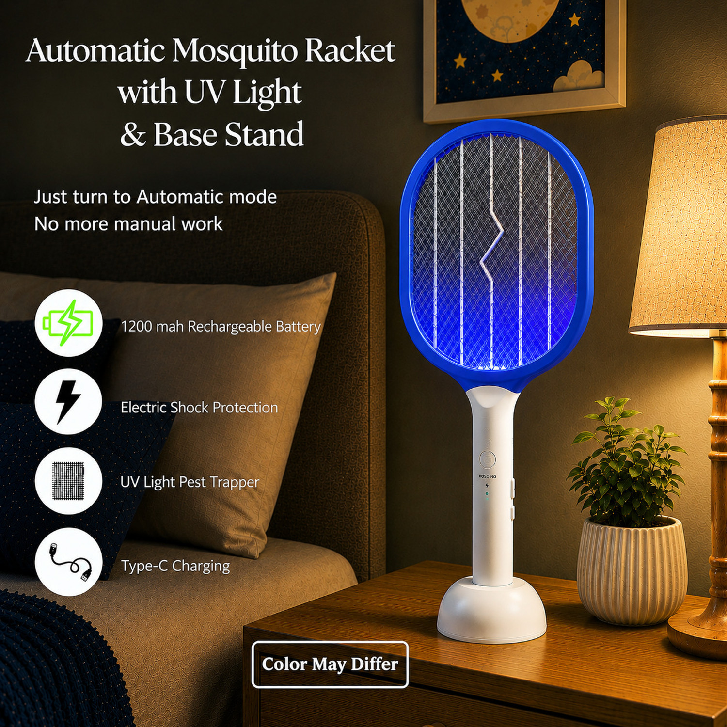 Image of Parax Electric Insect Killer Indoor