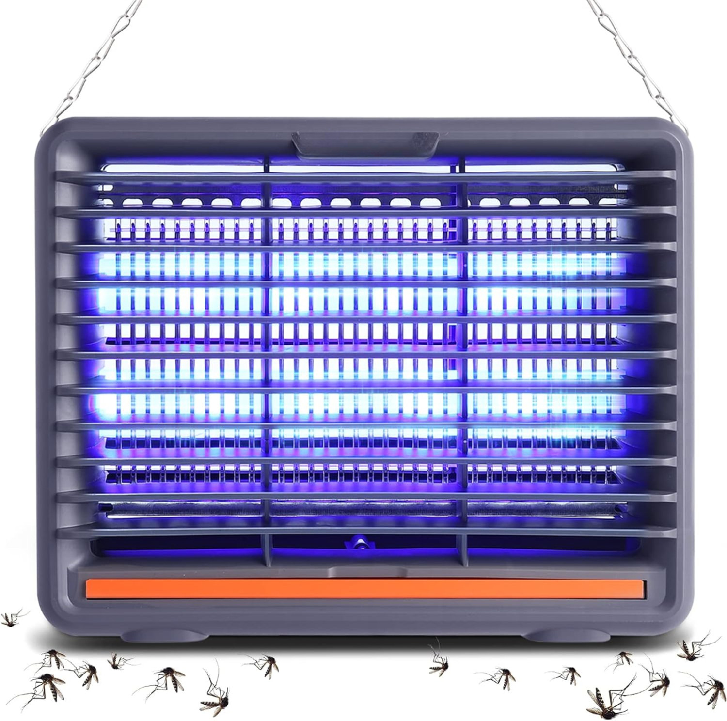 Image of Tazomi Insect Killer UV Bug Zapper /Catcher for Home & Office Restaurant Use Pest killer Electric Insect Killer Indoor, Outdoor
