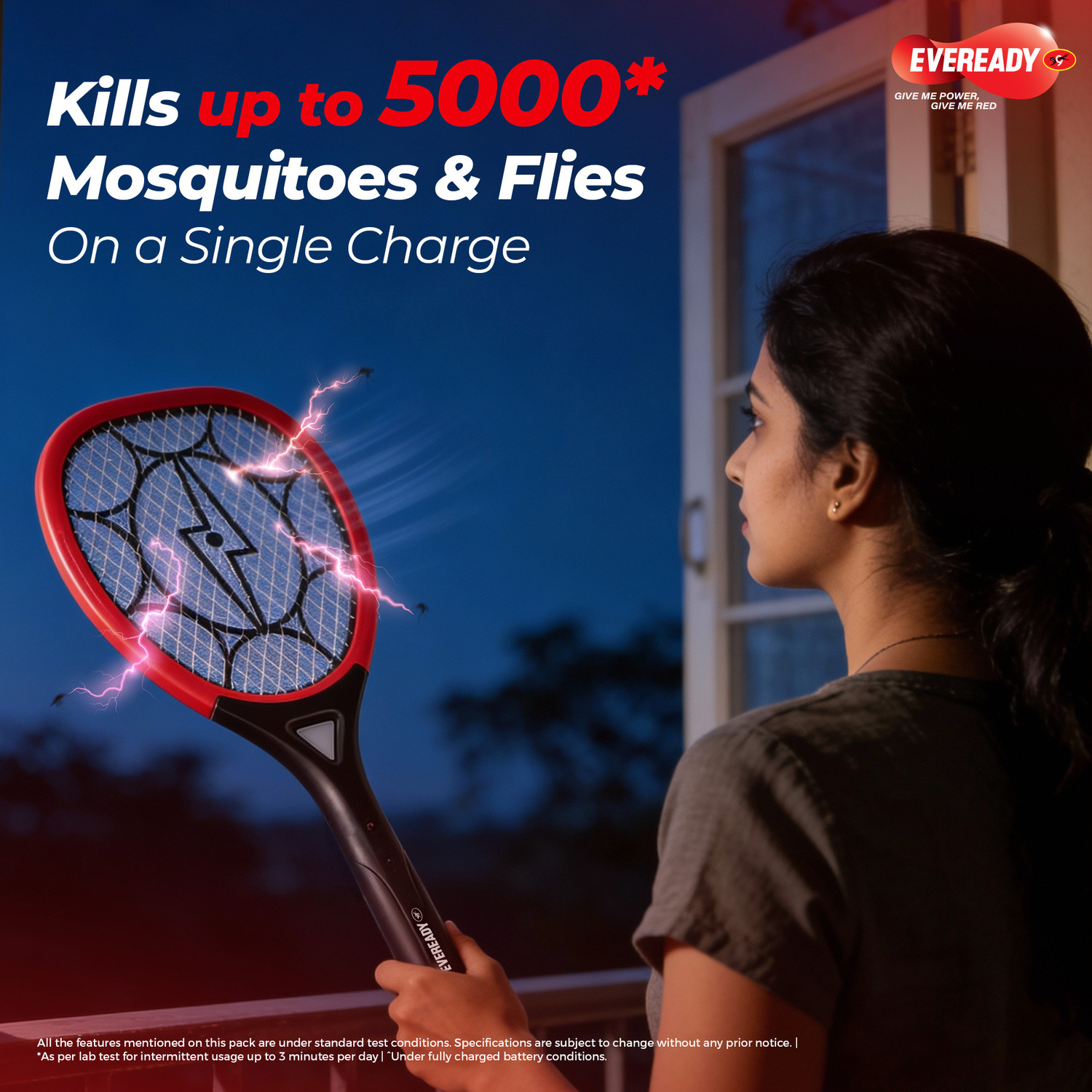 Image of Eveready EVE MR PZ Electric Insect Killer Indoor