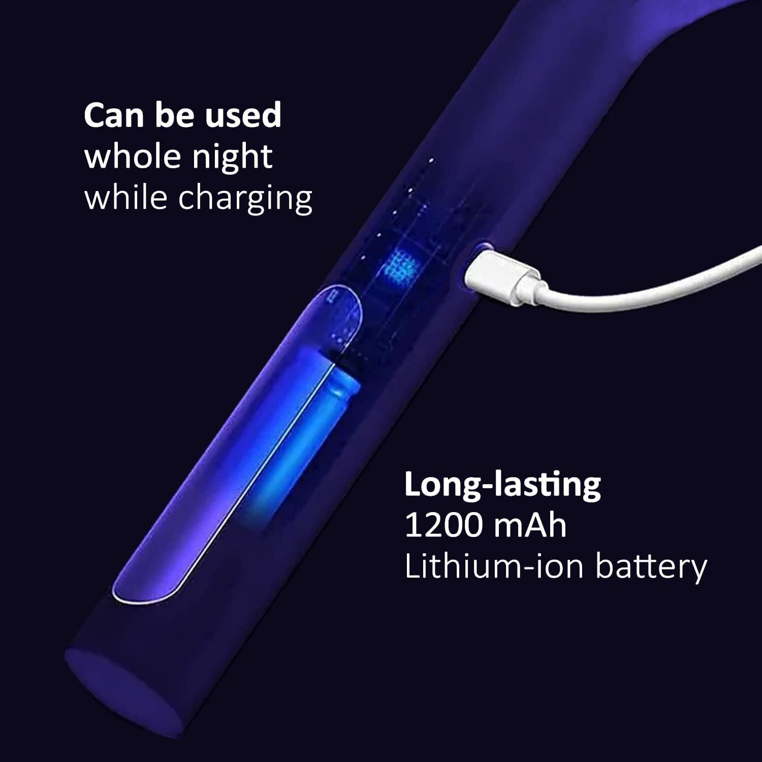 Image of STELIVO Rechargeable Mosquito Killer Racket Bat Electric Insect Killer Indoor, Outdoor