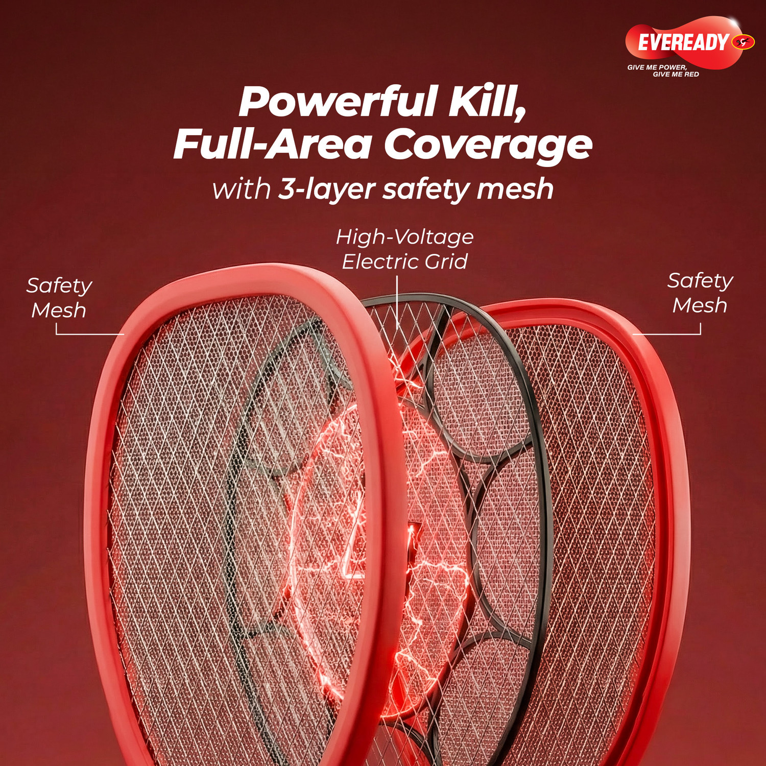Image of Eveready EVE MR PZ Electric Insect Killer Indoor