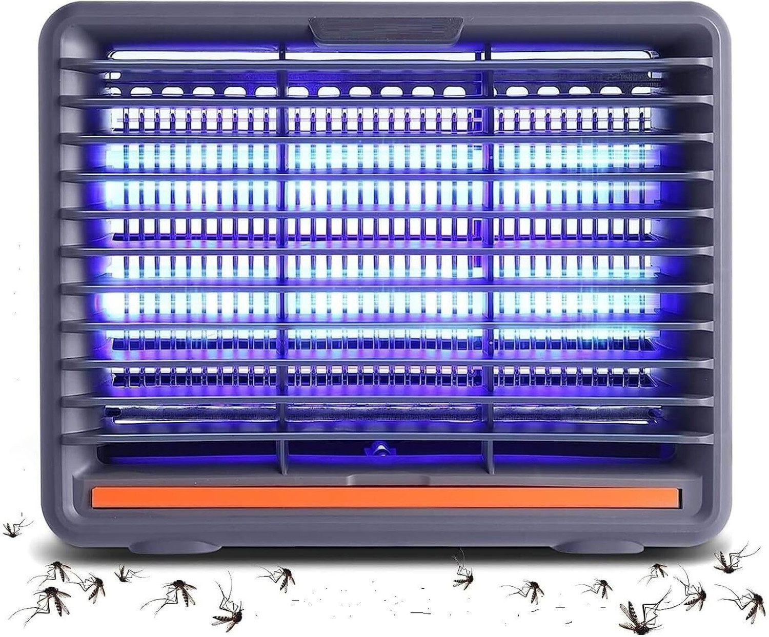 Image of Toriyox Fly Machine for Home Kitchen Kids Bedroom Hotels Offices Pest Electric Insect Killer Indoor, Outdoor