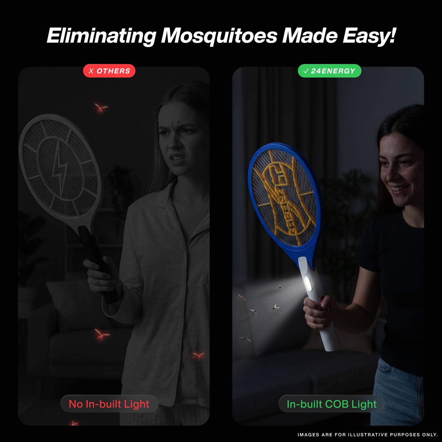 24 ENERGY EN 2306 MS Electric Insect Killer - Image 3