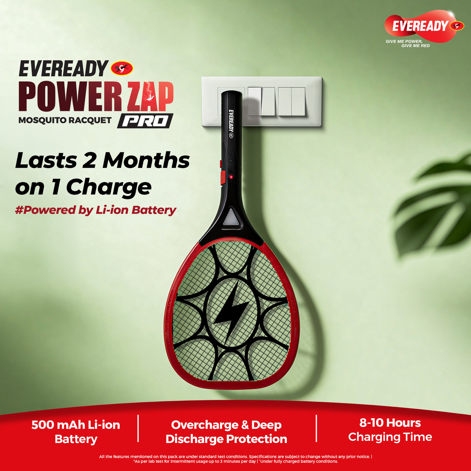 Image of Eveready EVE MR PZ Electric Insect Killer Indoor