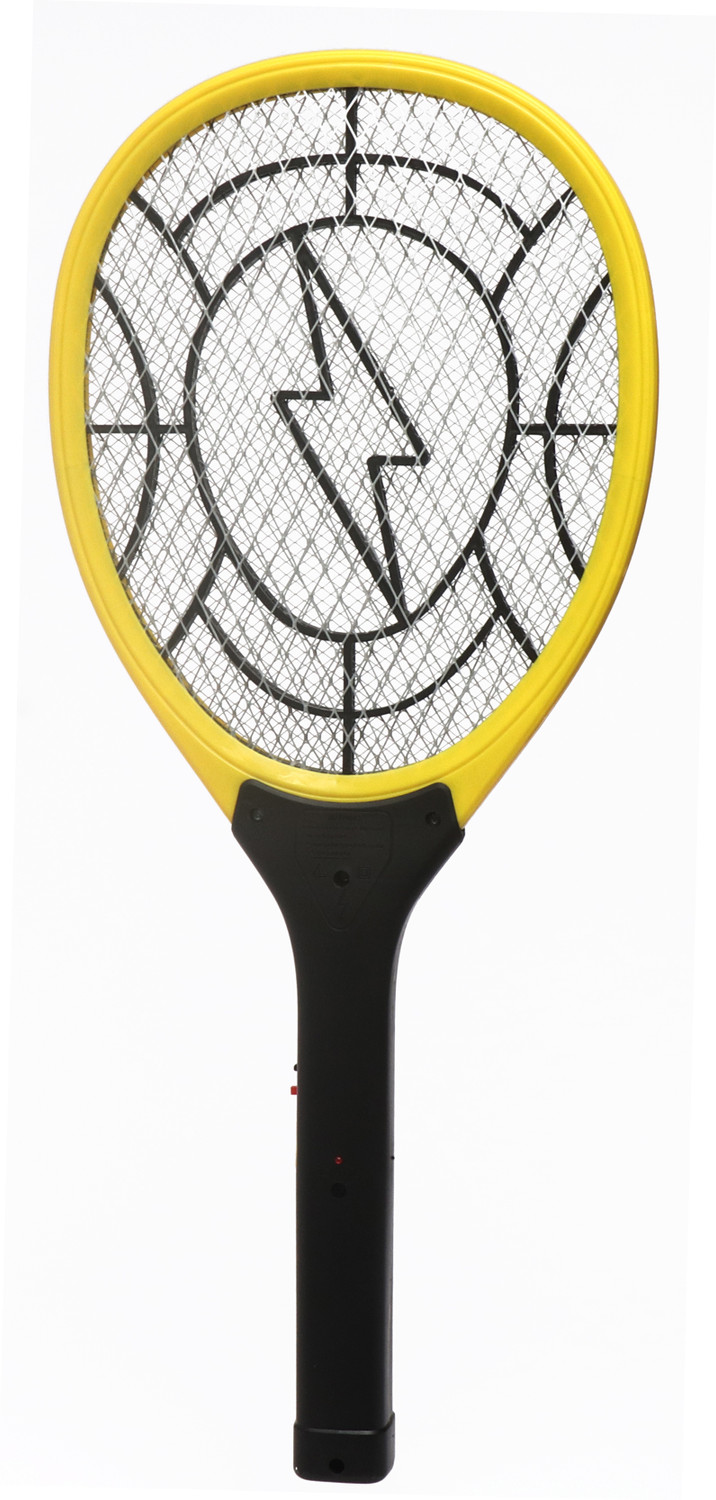 Image of hitek Electric Mosquito Racket - hitek Electric Insect Killer Indoor, Outdoor