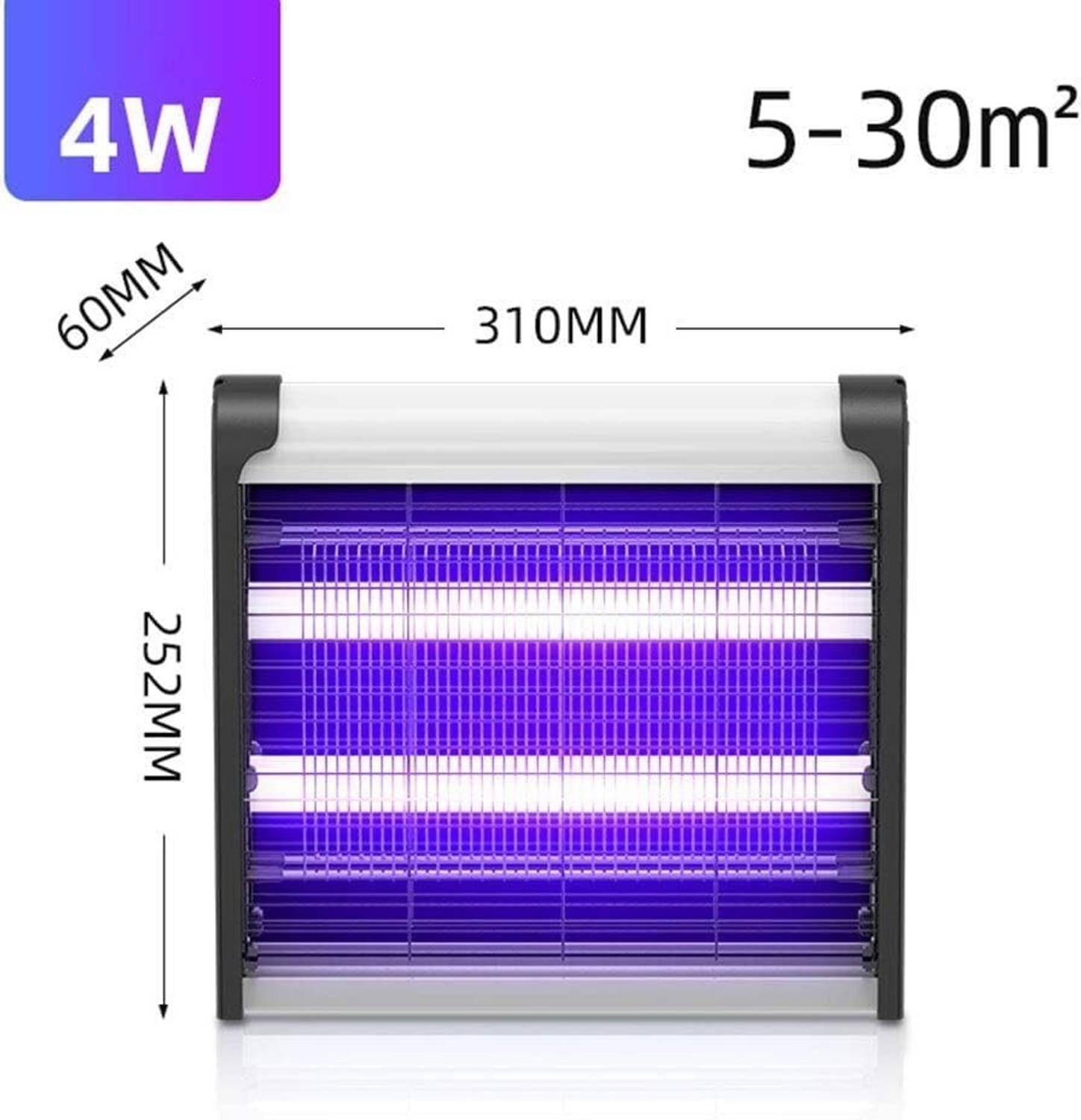 Hemovia LED Mosquito Killer Lamp, USB Powered - Image 3