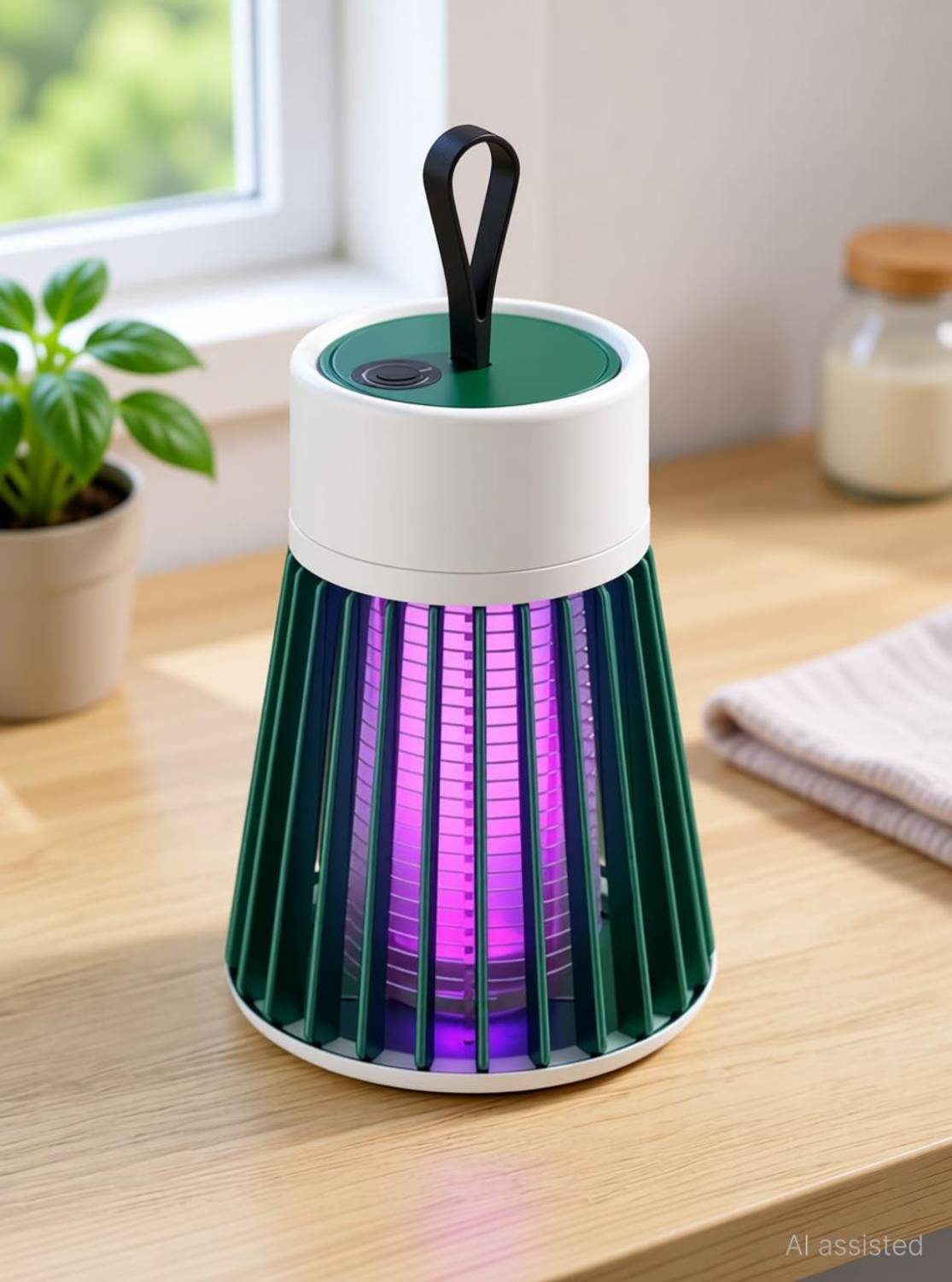 Zustfeel Electric Insect Killer Indoor, Outdoor - Image 2