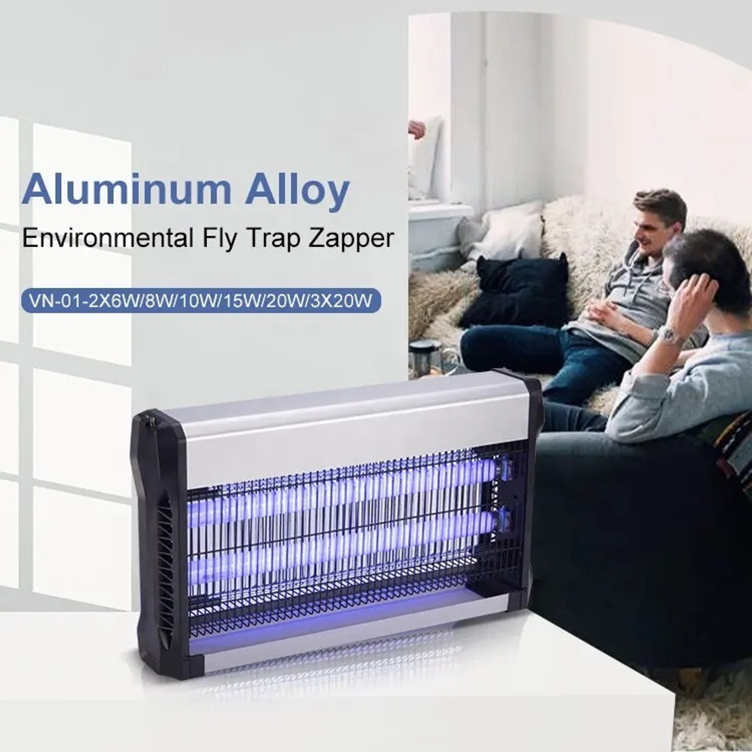 Image of Keekos Electric Insect Killer Indoor, Outdoor